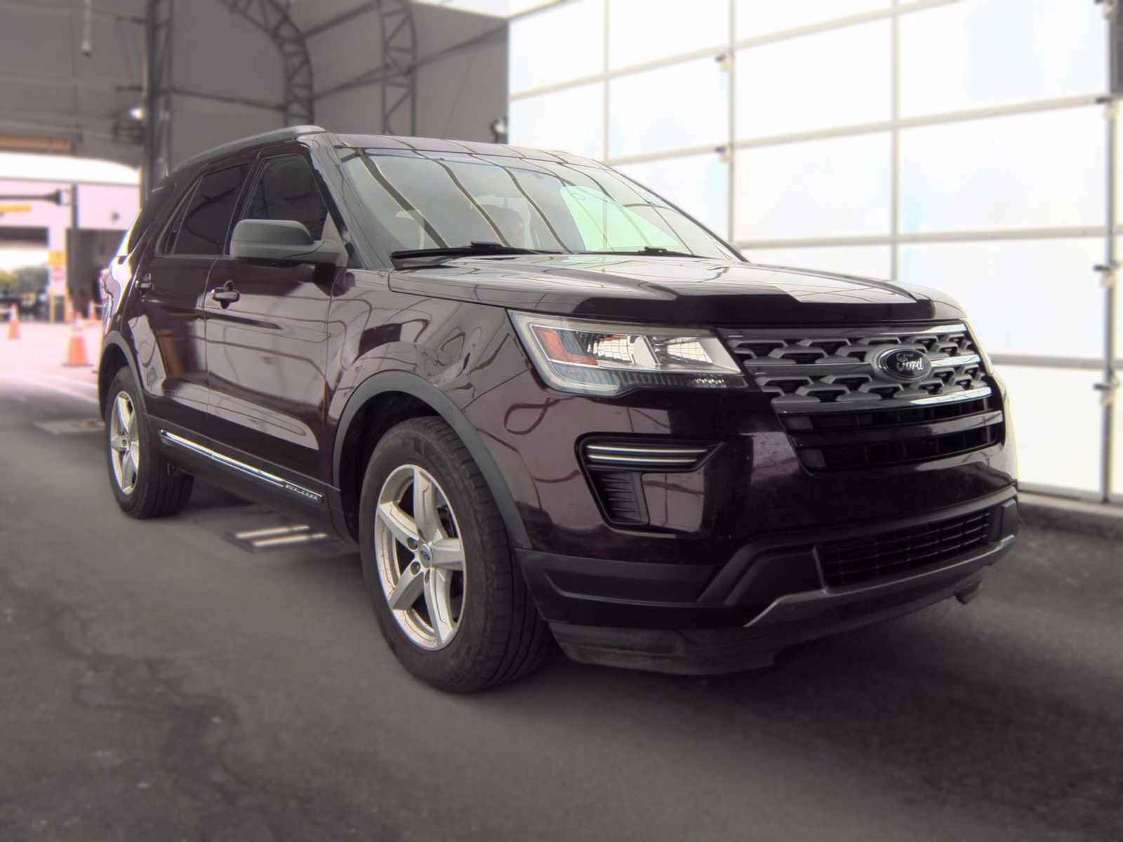 FORD EXPLORER - 5
