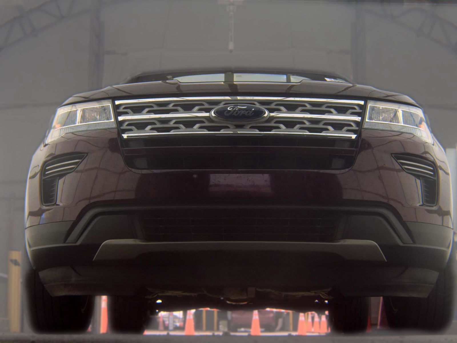 FORD EXPLORER - 4