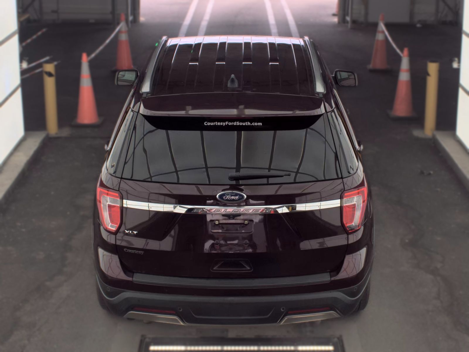 FORD EXPLORER - 7
