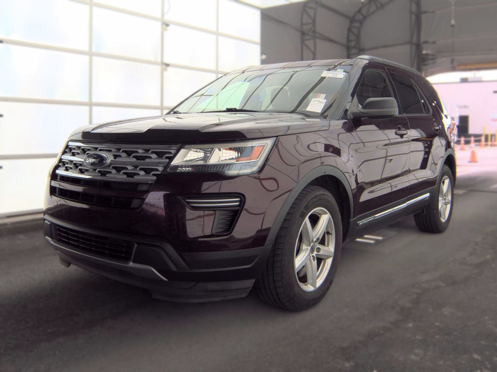 FORD EXPLORER - 1
