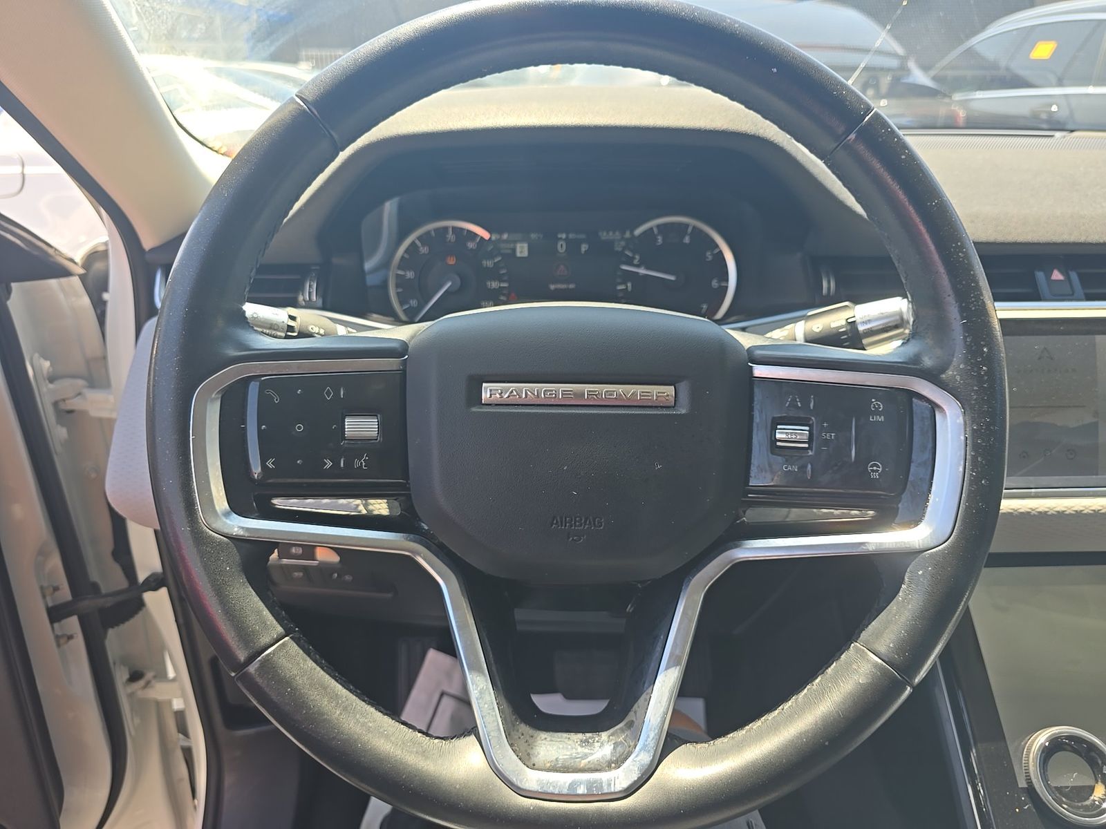2022 Land Rover Range Rover Evoque S AWD