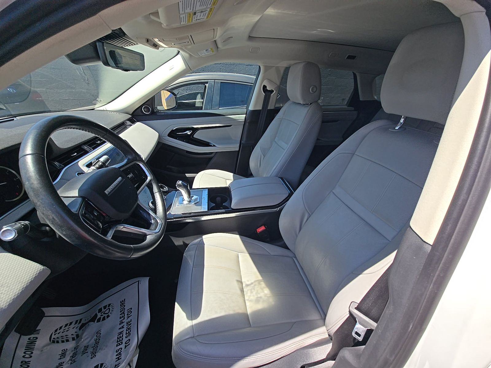 2022 Land Rover Range Rover Evoque S AWD