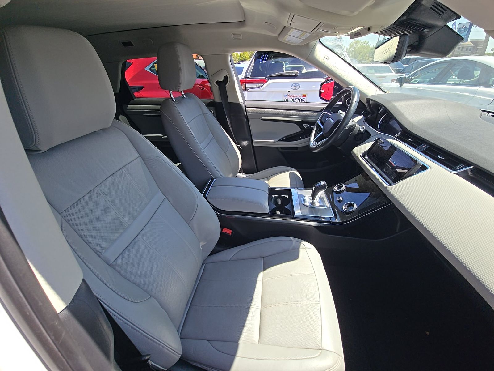 2022 Land Rover Range Rover Evoque S AWD