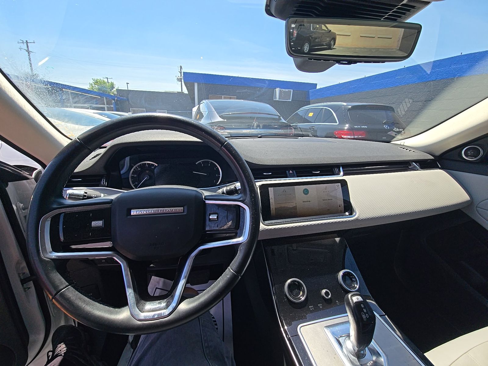 2022 Land Rover Range Rover Evoque S AWD