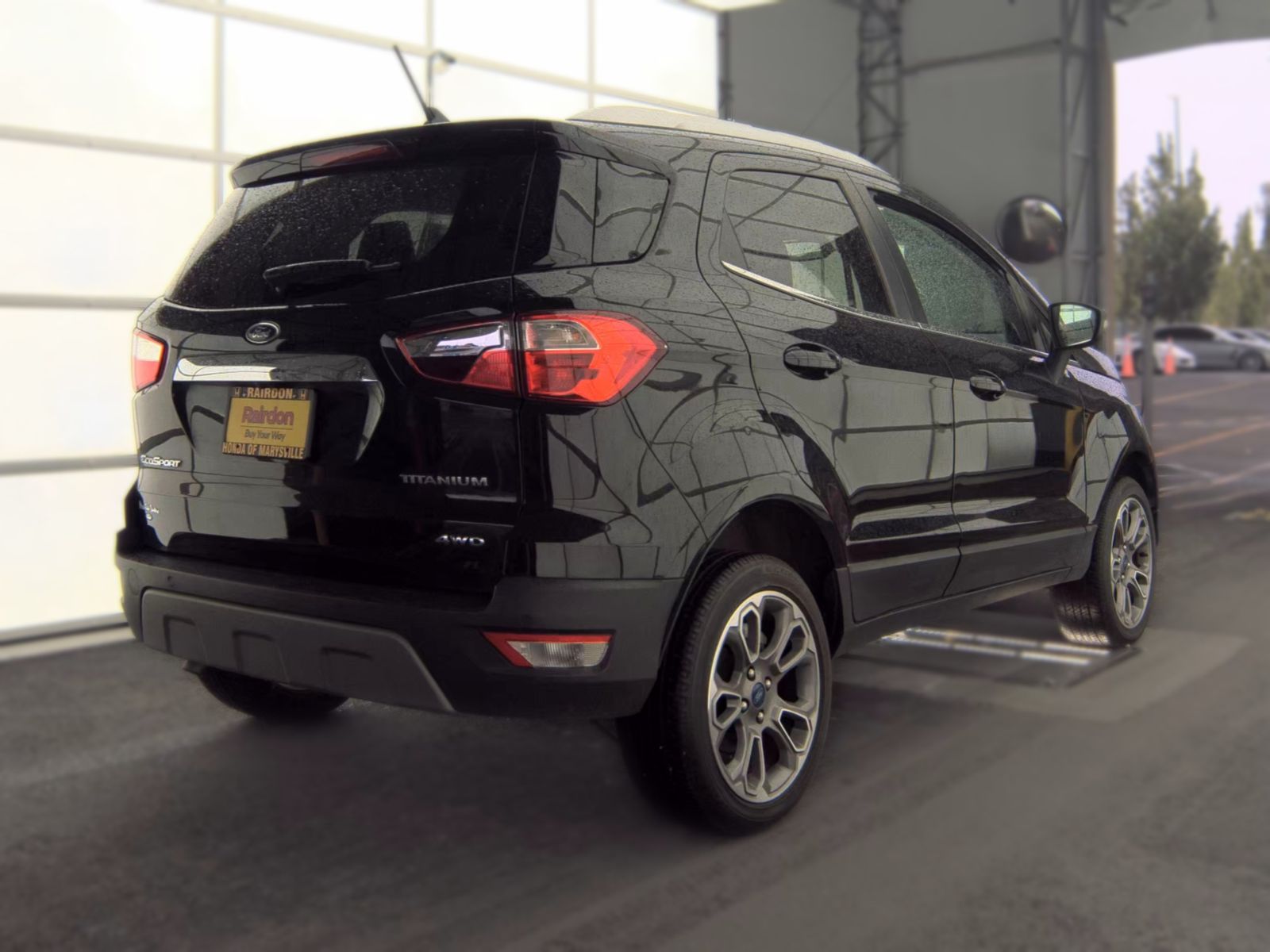 FORD ECOSPORT - 6