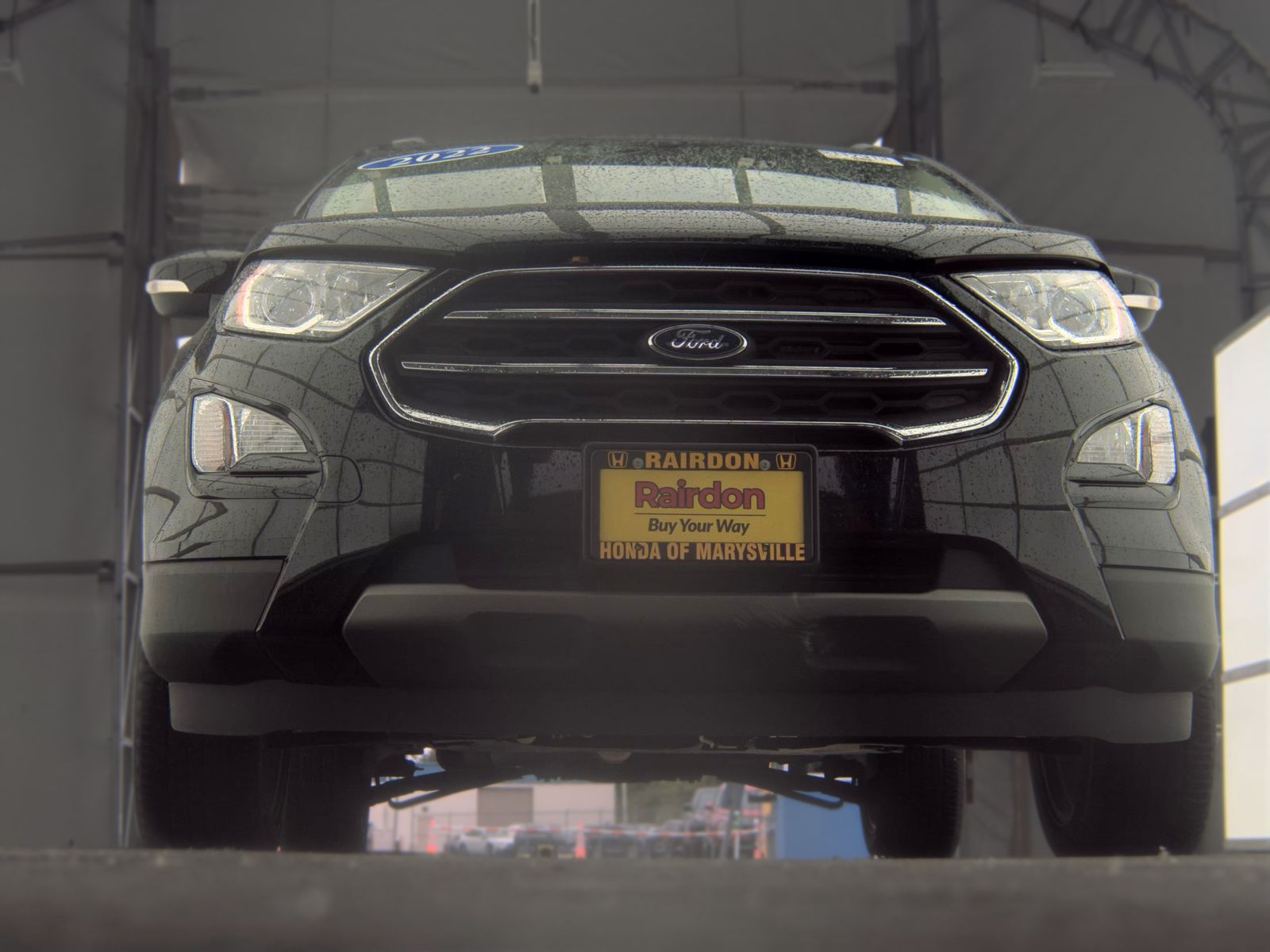 FORD ECOSPORT - 4