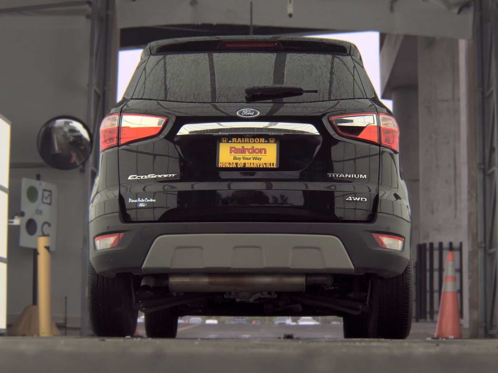 FORD ECOSPORT - 8
