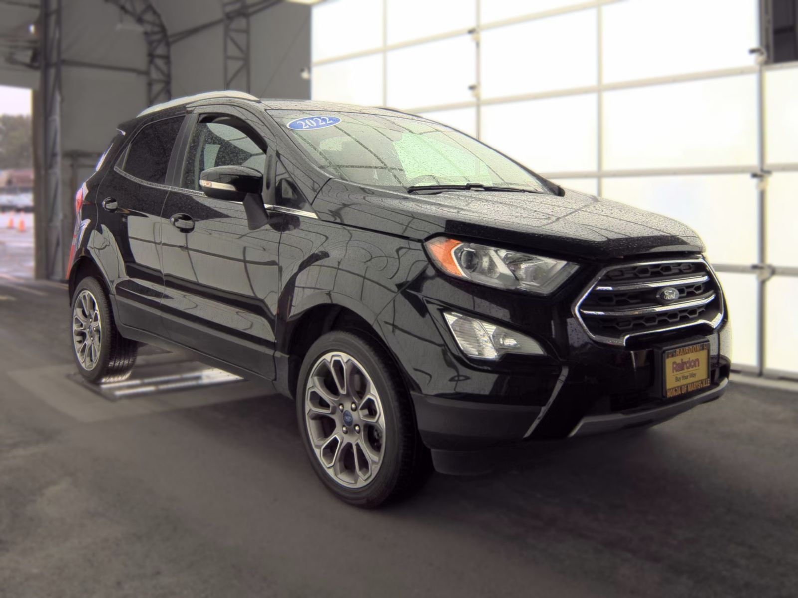 FORD ECOSPORT - 5