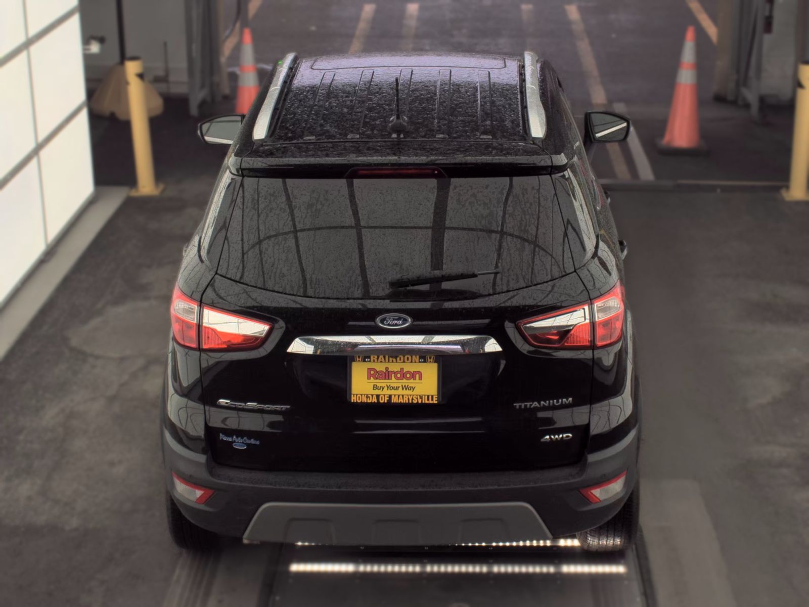 FORD ECOSPORT - 7