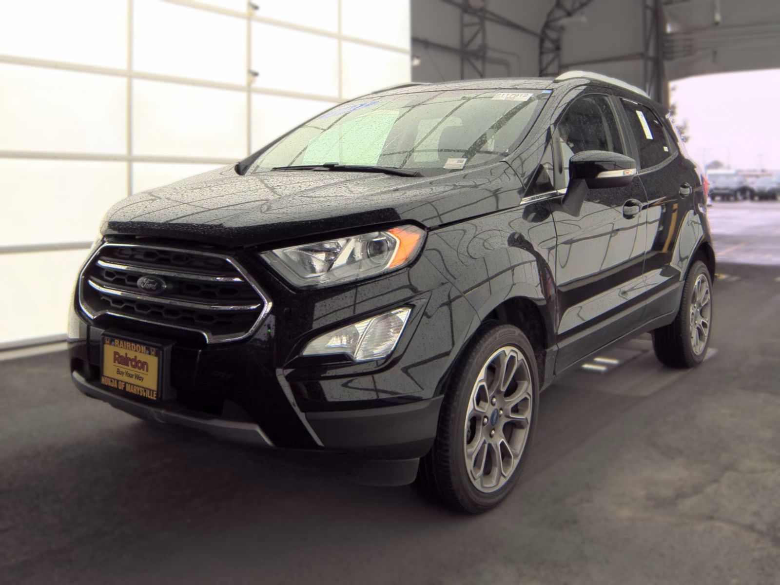 FORD ECOSPORT - 1