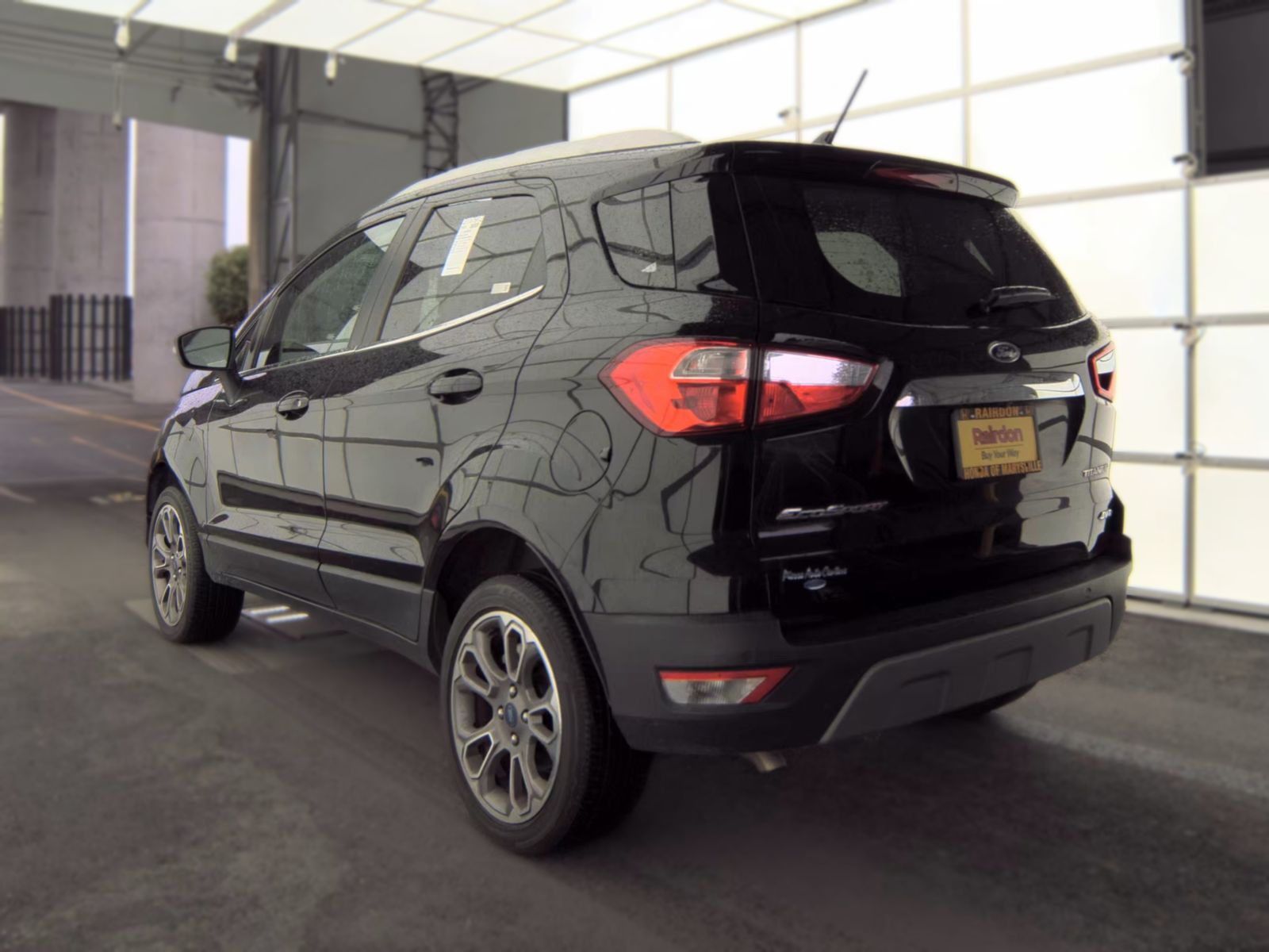 FORD ECOSPORT - 9
