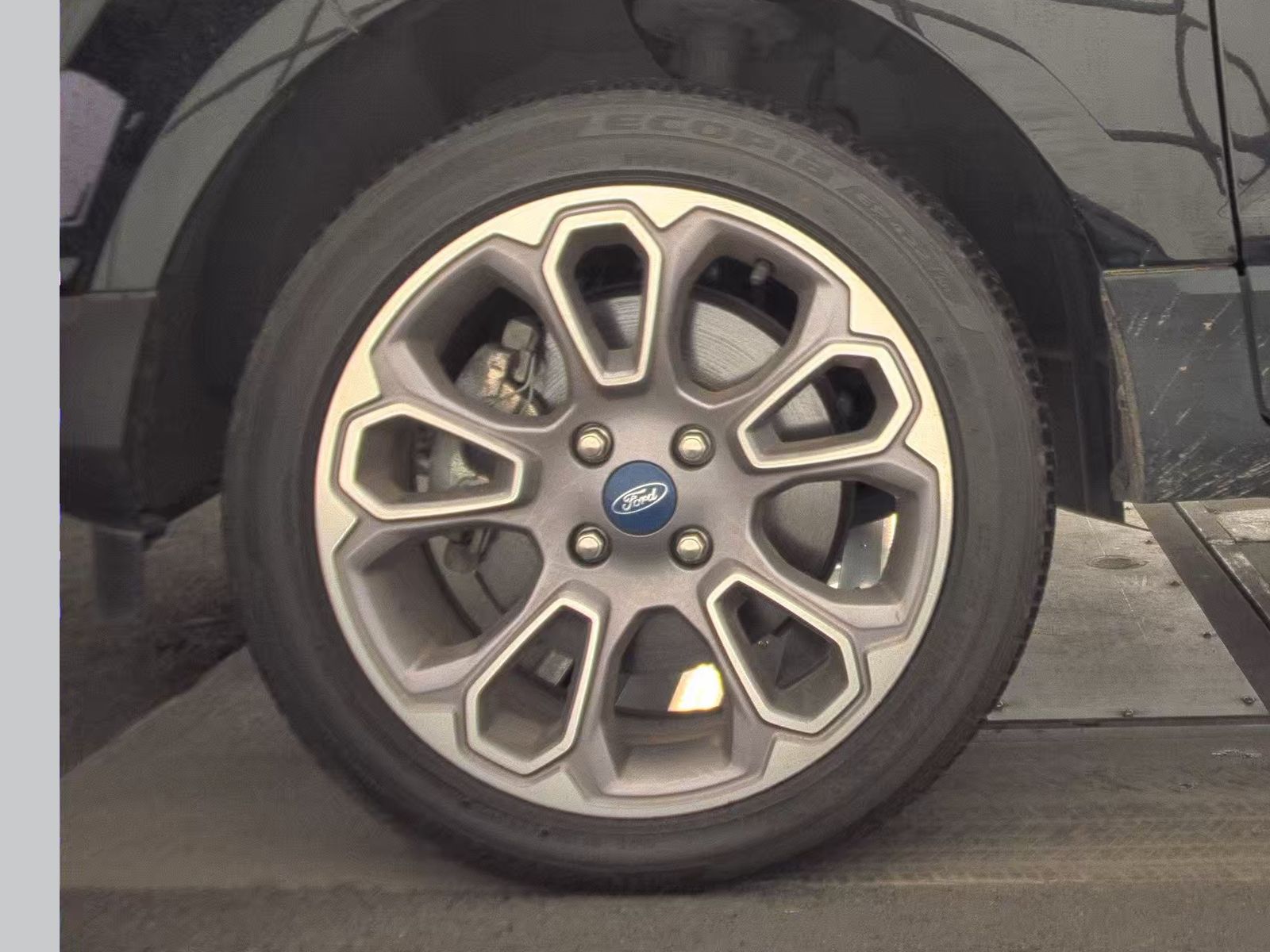FORD ECOSPORT - 10