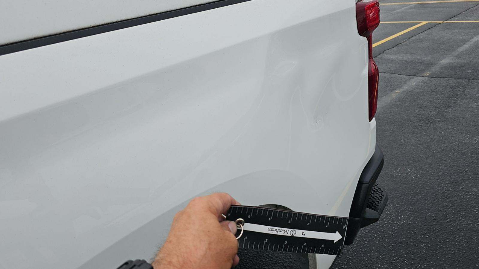 2023 Chevrolet Silverado 1500 Work Truck RWD