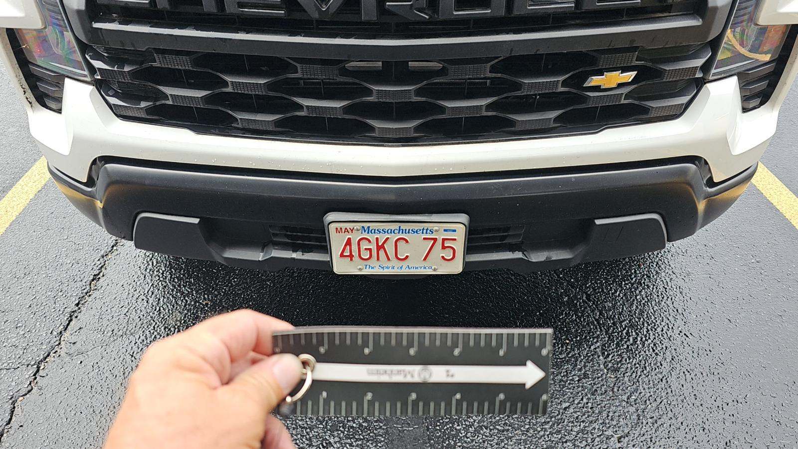 2023 Chevrolet Silverado 1500 Work Truck RWD