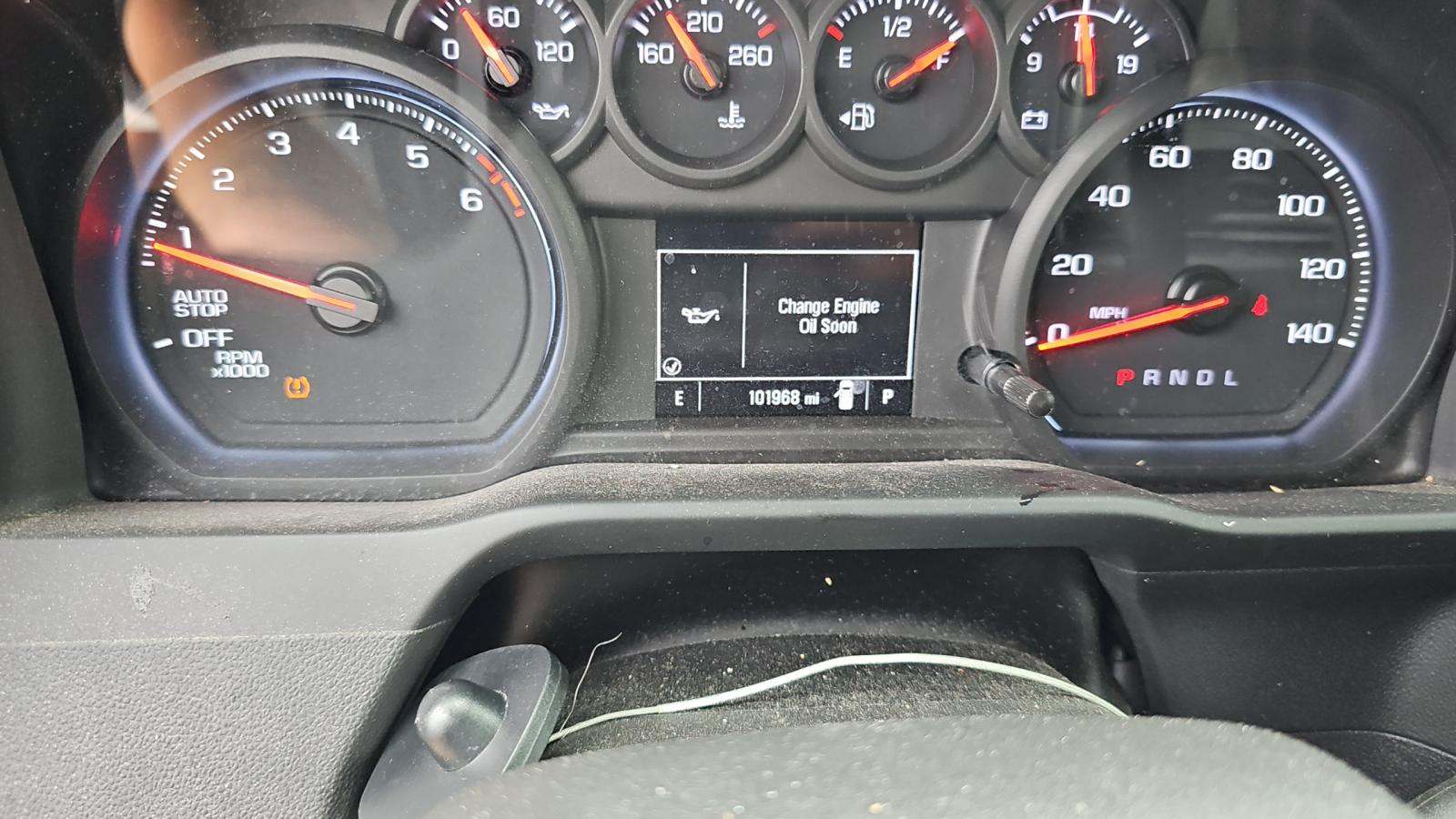 2023 Chevrolet Silverado 1500 Work Truck RWD