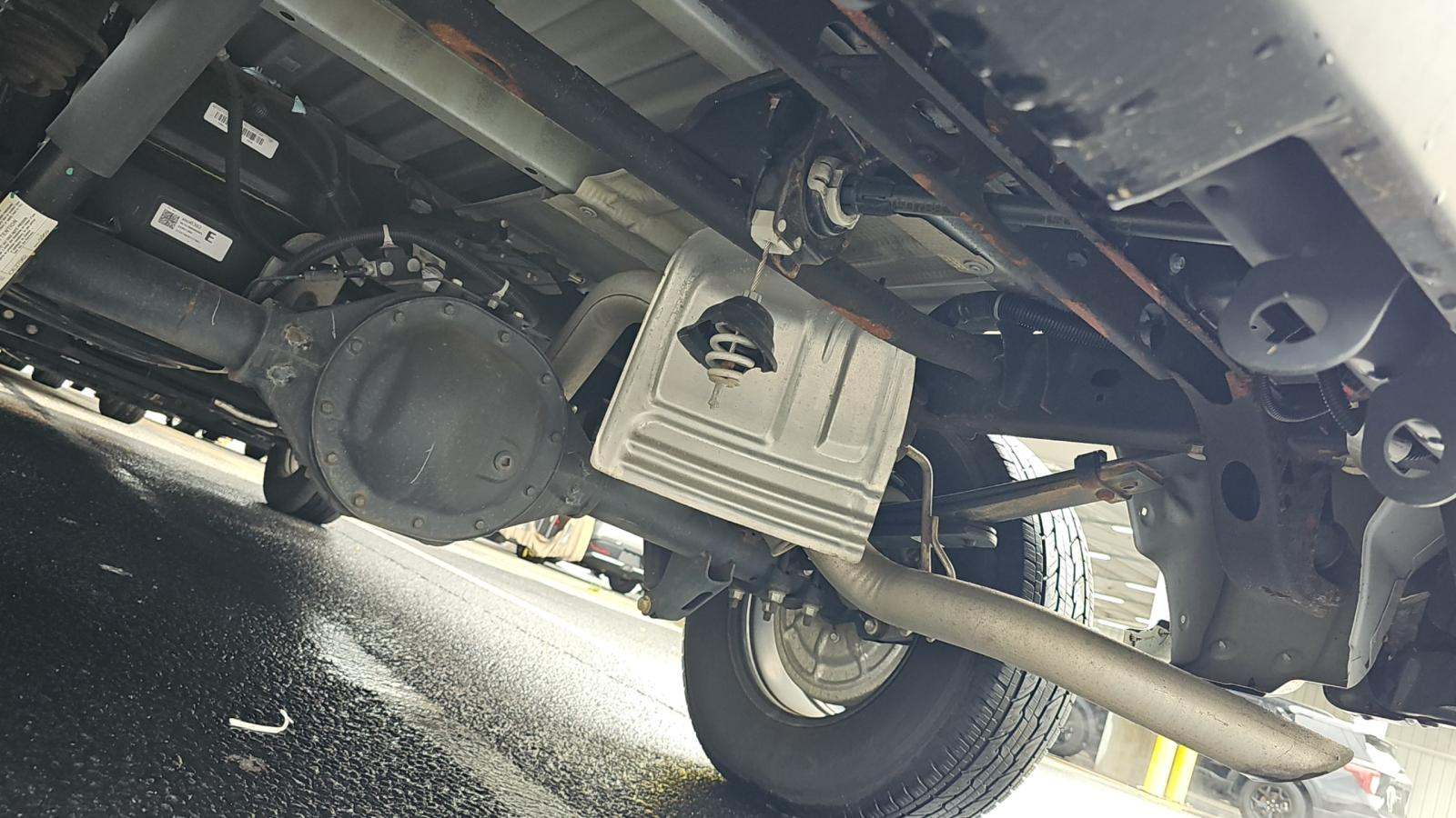 2023 Chevrolet Silverado 1500 Work Truck RWD