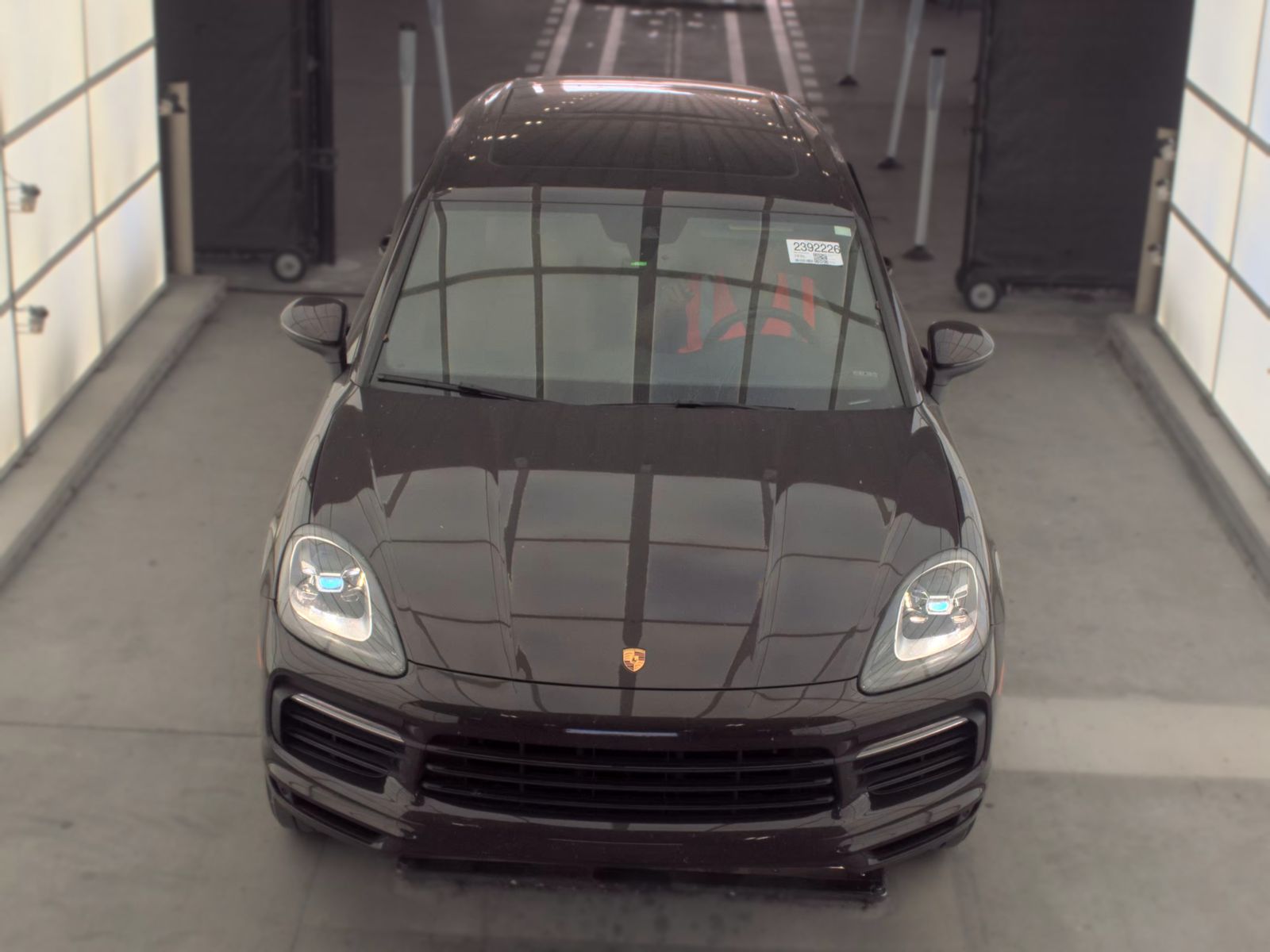 PORSCHE CAYENNE - 3