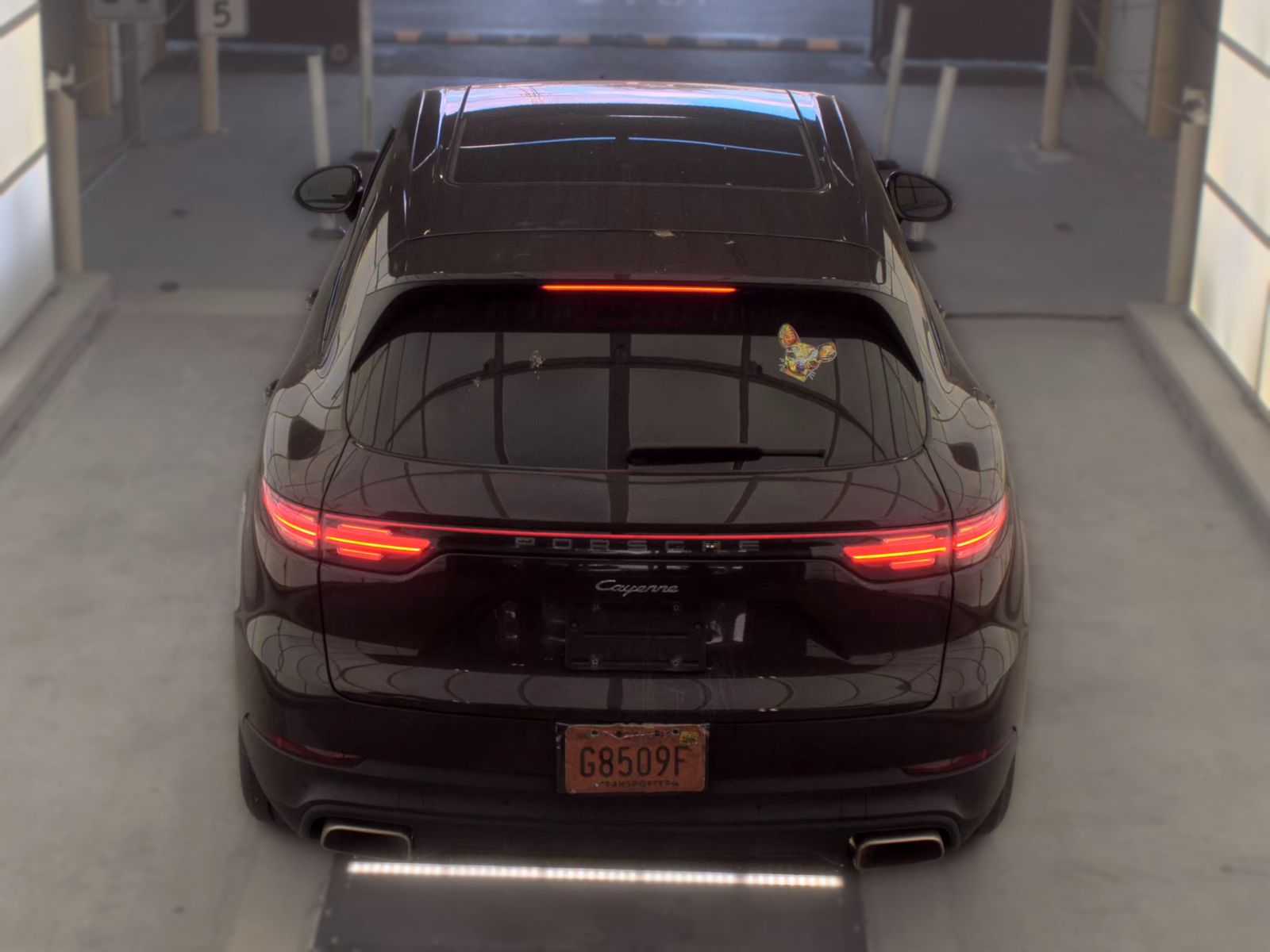 PORSCHE CAYENNE - 7