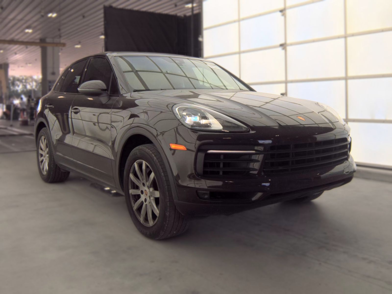 PORSCHE CAYENNE - 5