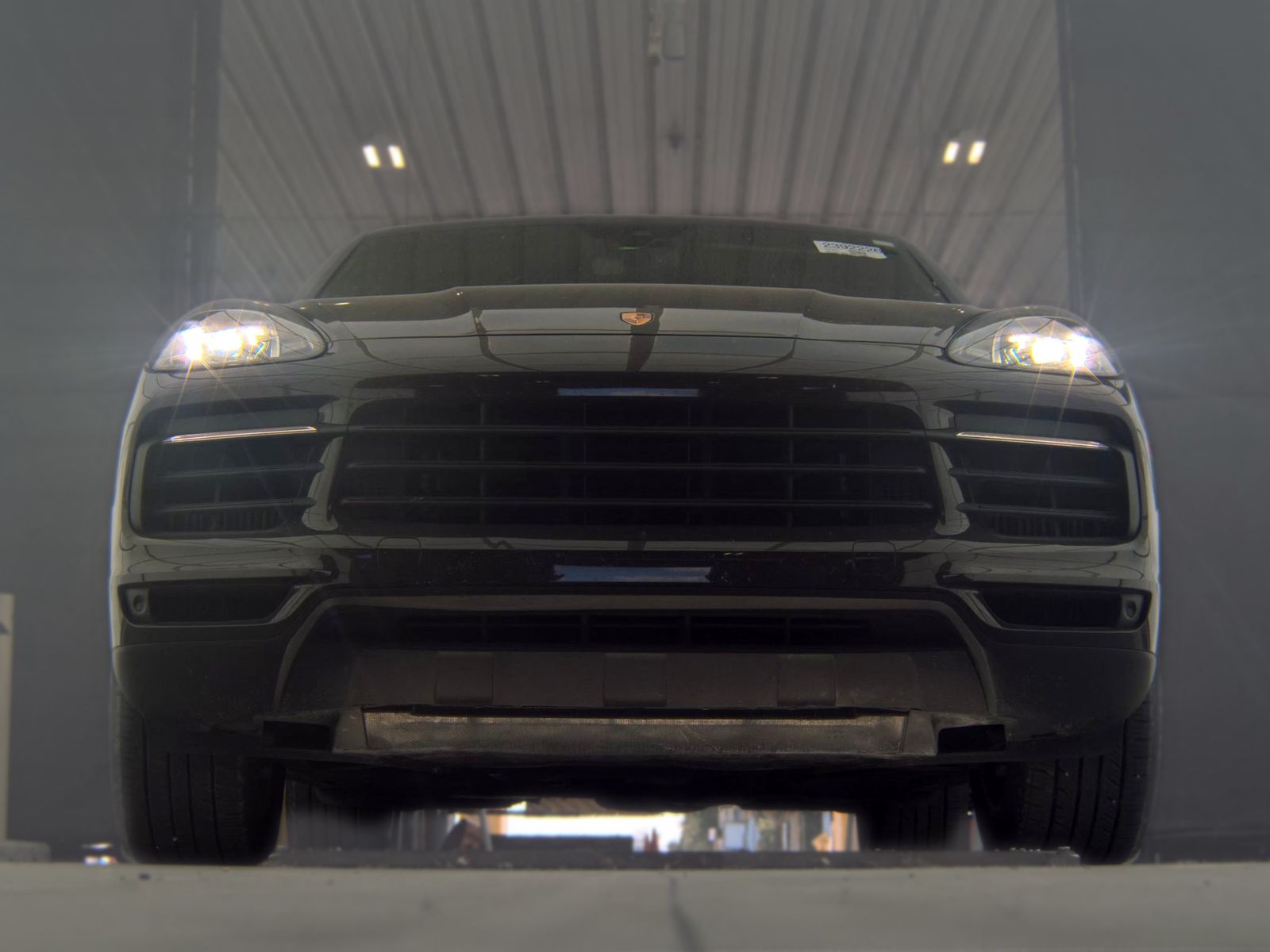 PORSCHE CAYENNE - 4