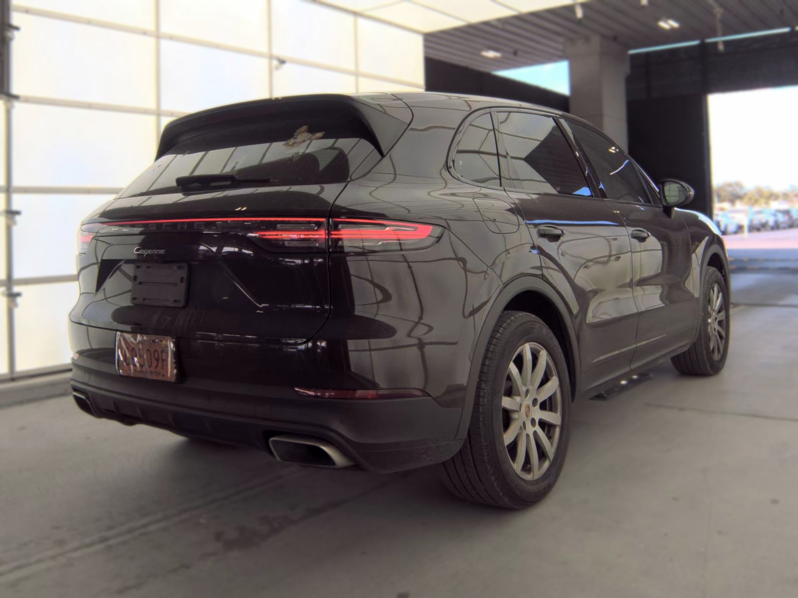 PORSCHE CAYENNE - 6