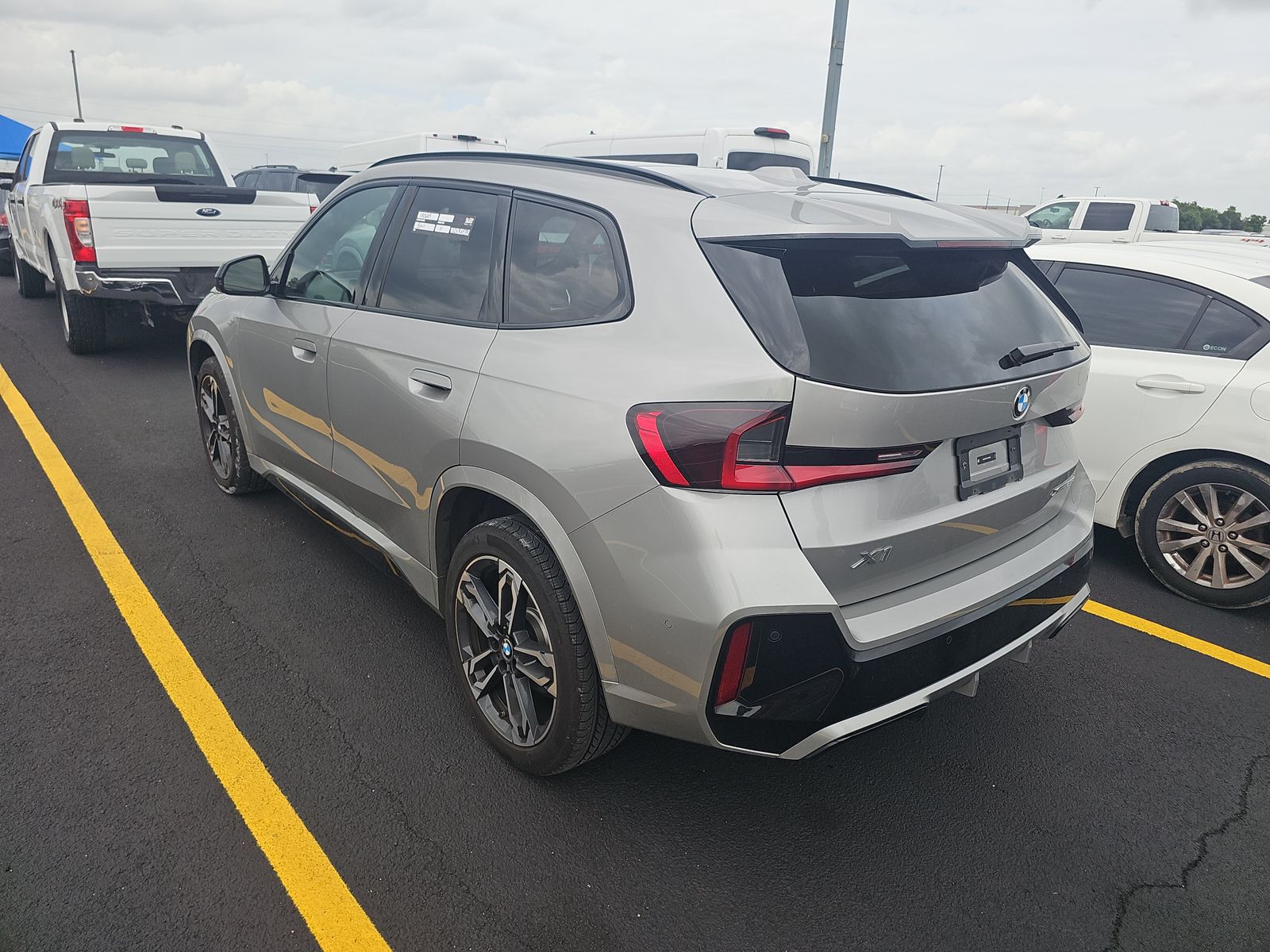 2026 BMW X1 xDrive28i AWD