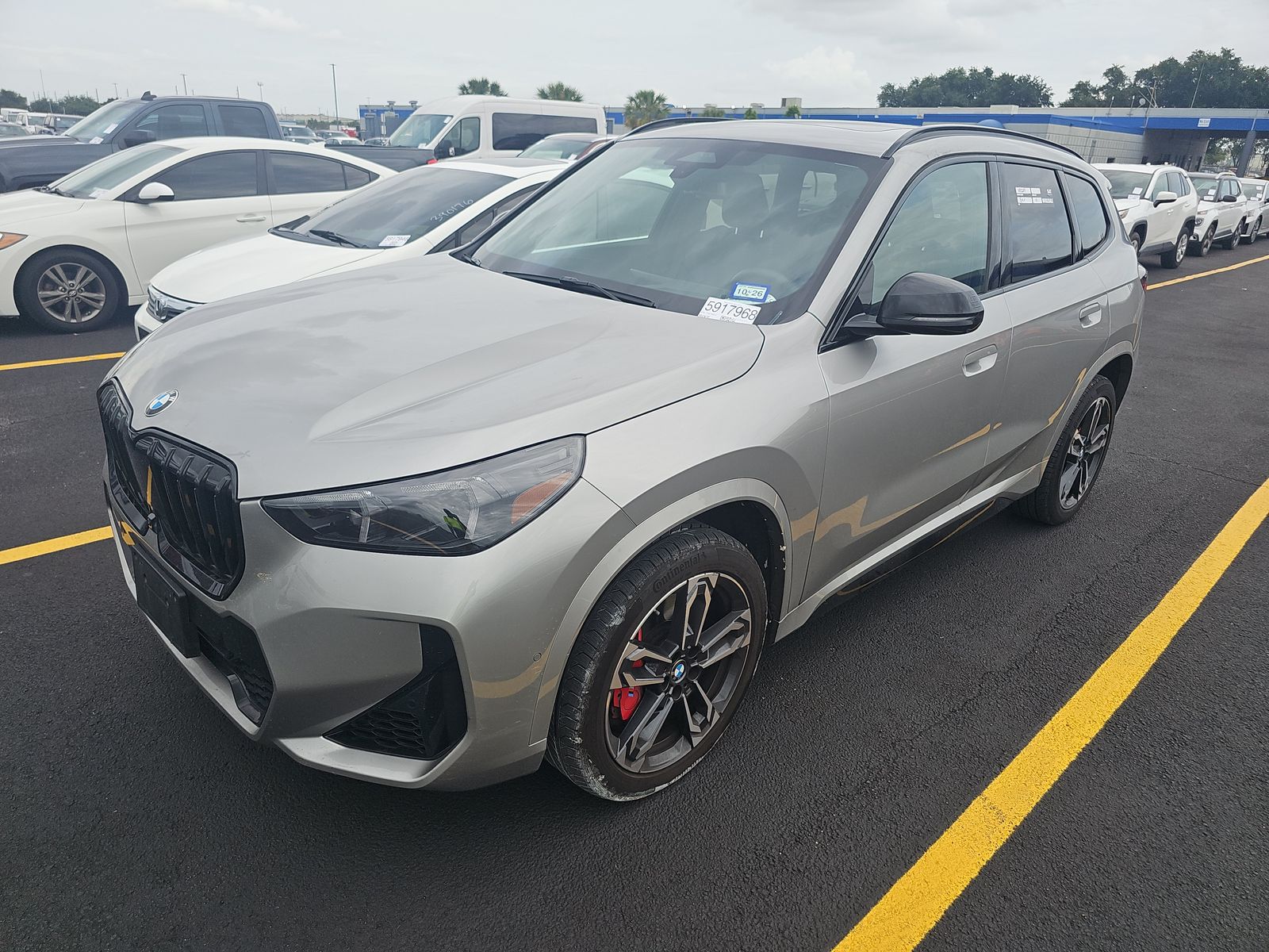 2026 BMW X1 xDrive28i AWD