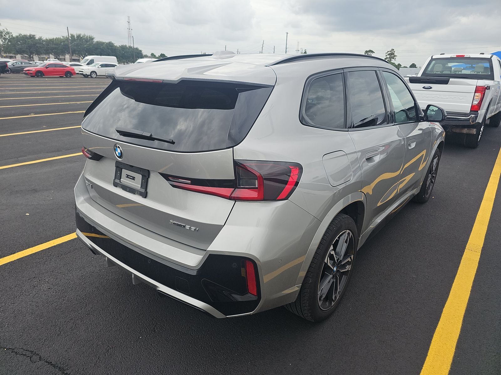 2026 BMW X1 xDrive28i AWD