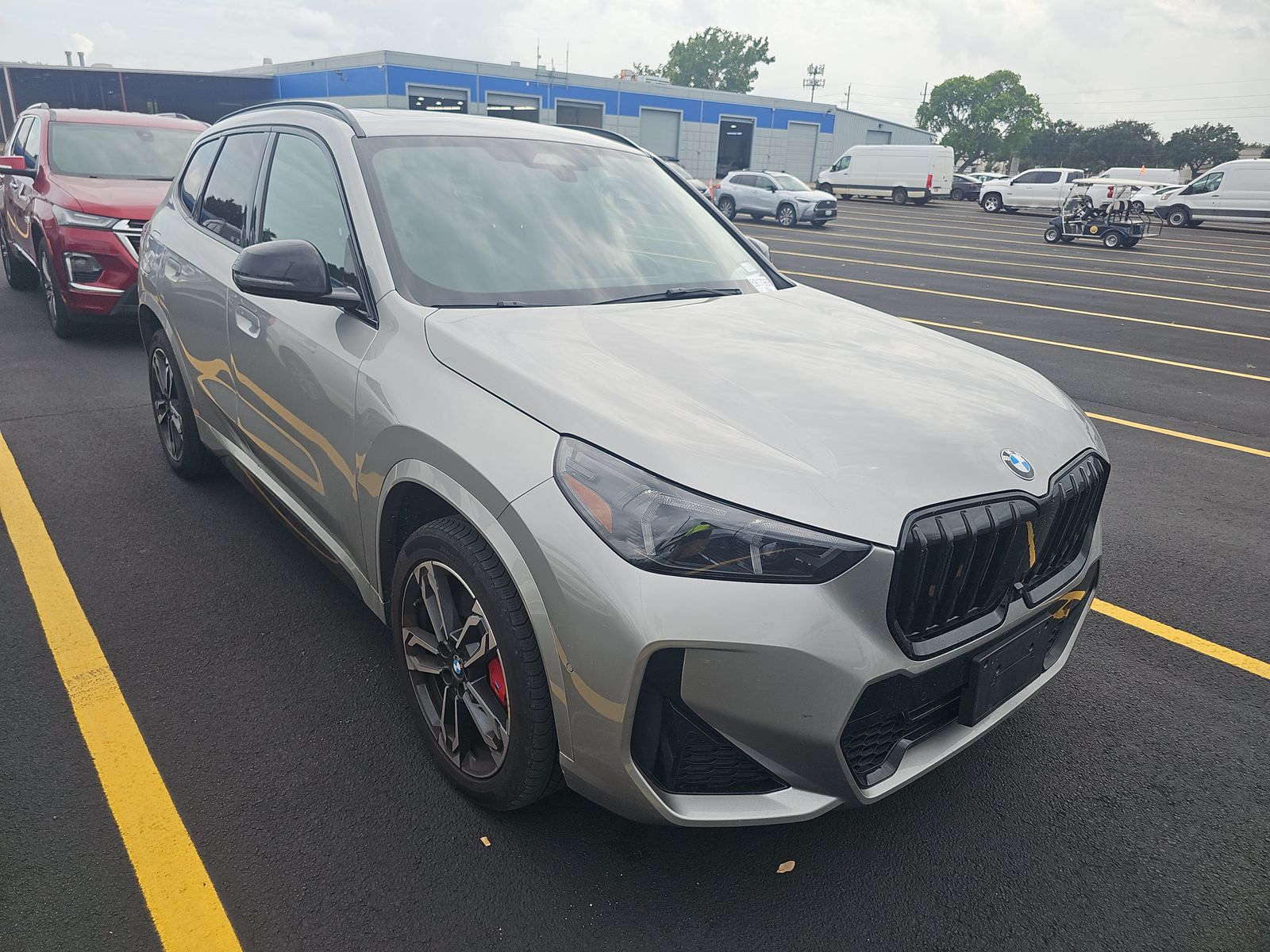 2026 BMW X1 xDrive28i AWD