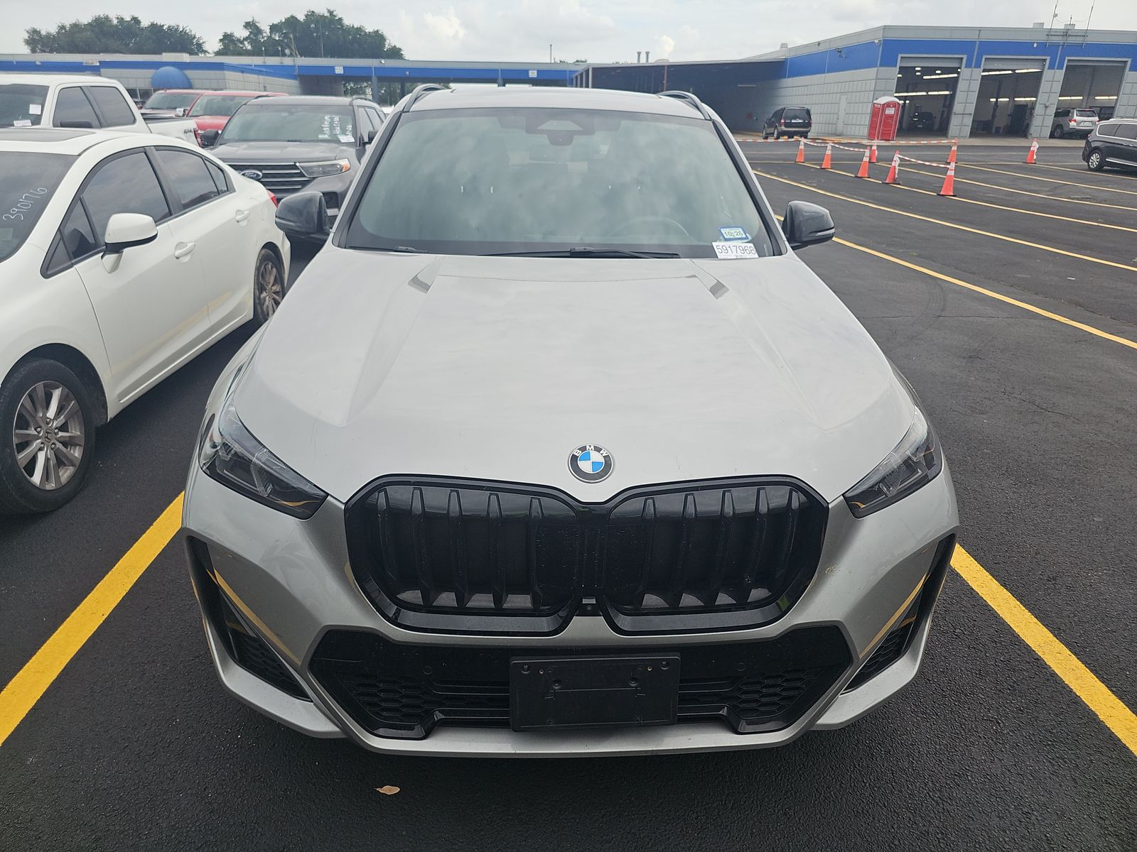 2026 BMW X1 xDrive28i AWD