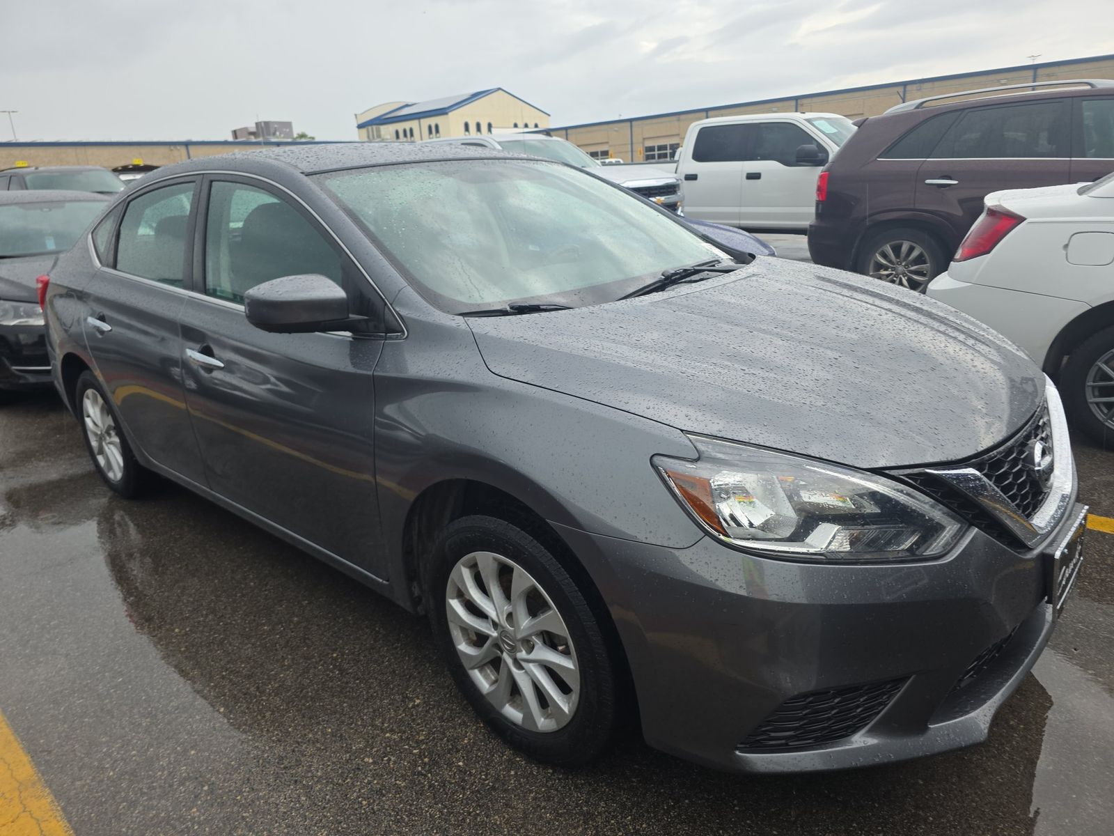 NISSAN SENTRA - 4