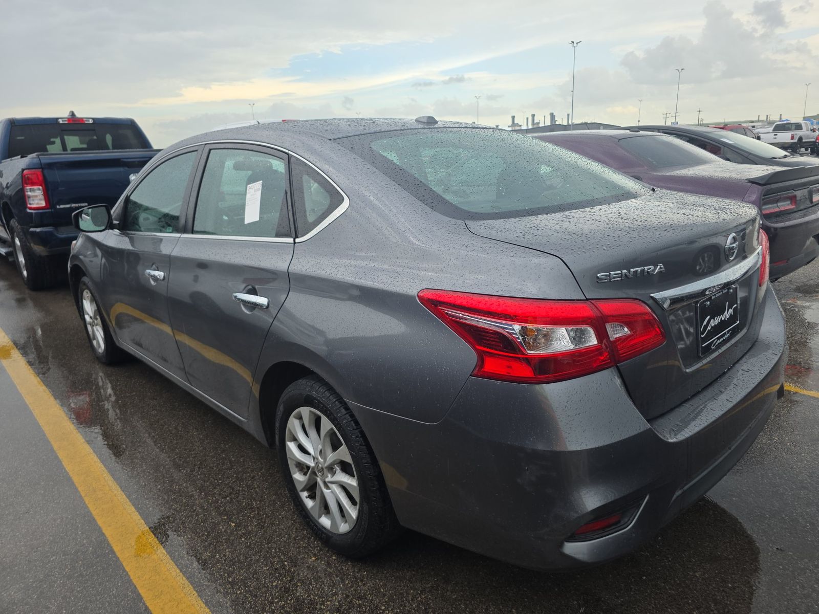 NISSAN SENTRA - 7