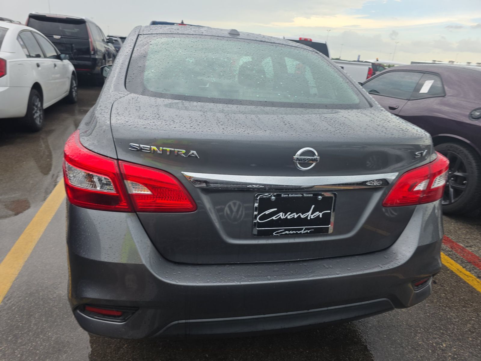 NISSAN SENTRA - 6