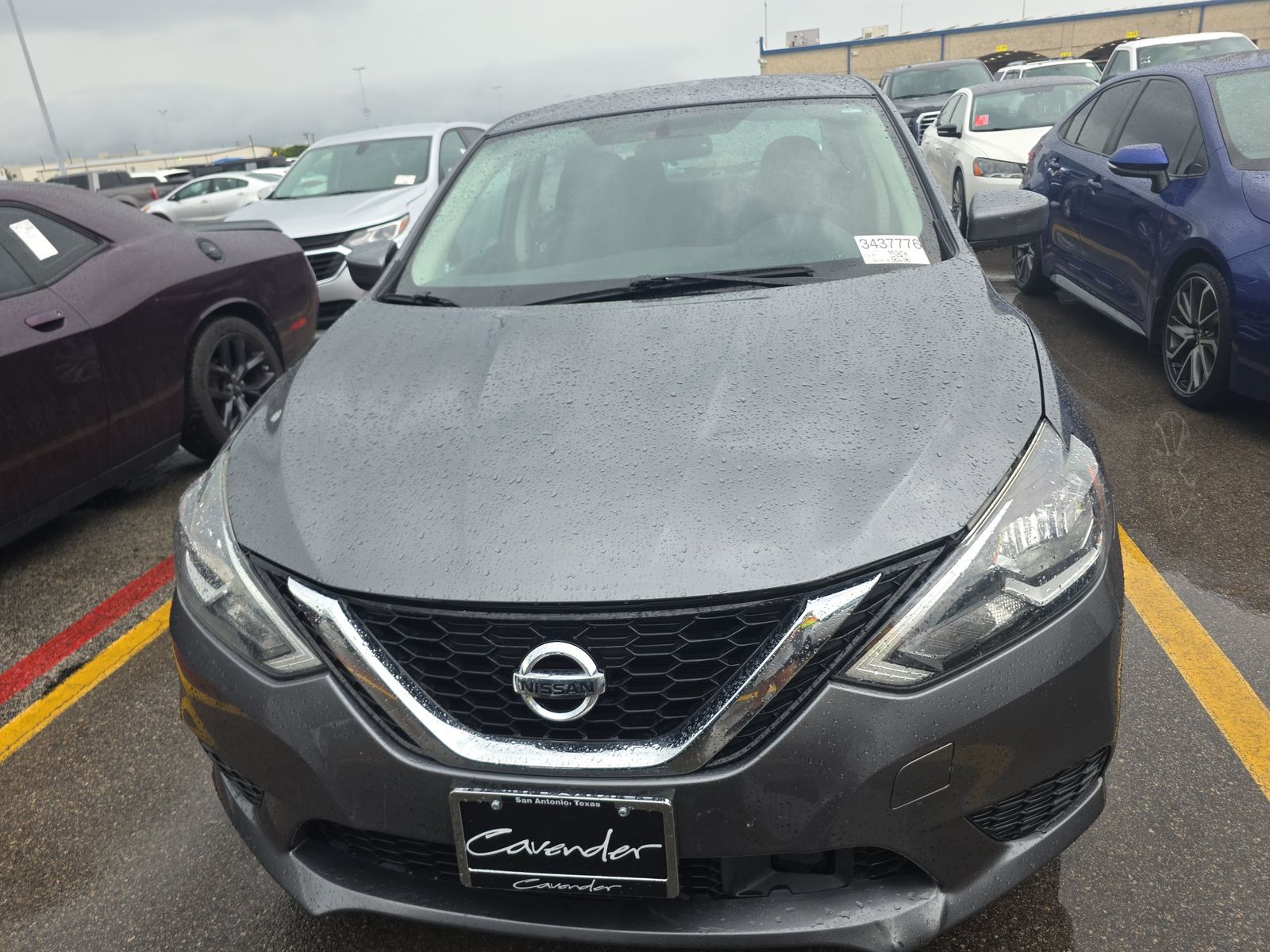 NISSAN SENTRA - 3