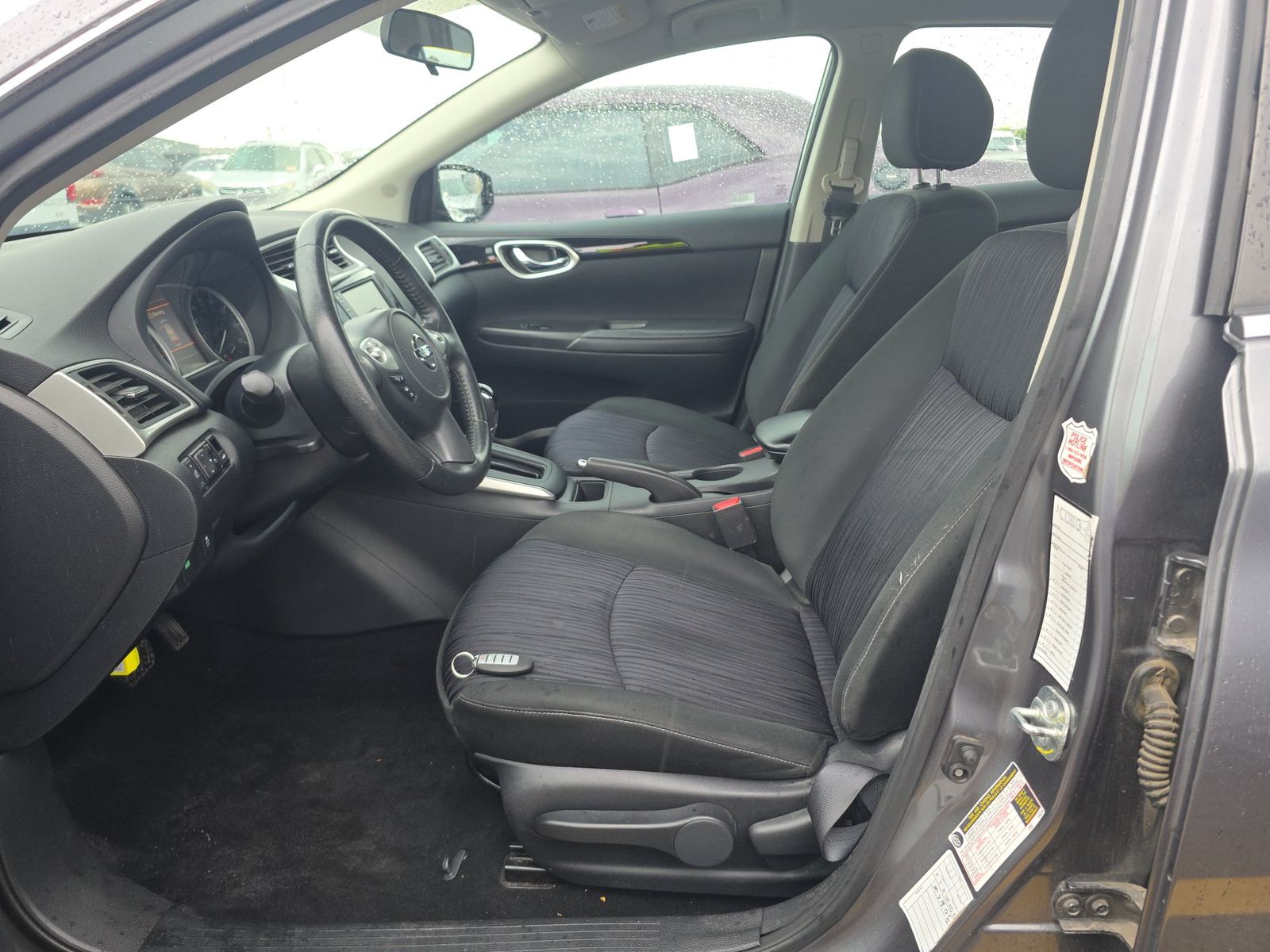 NISSAN SENTRA - 8