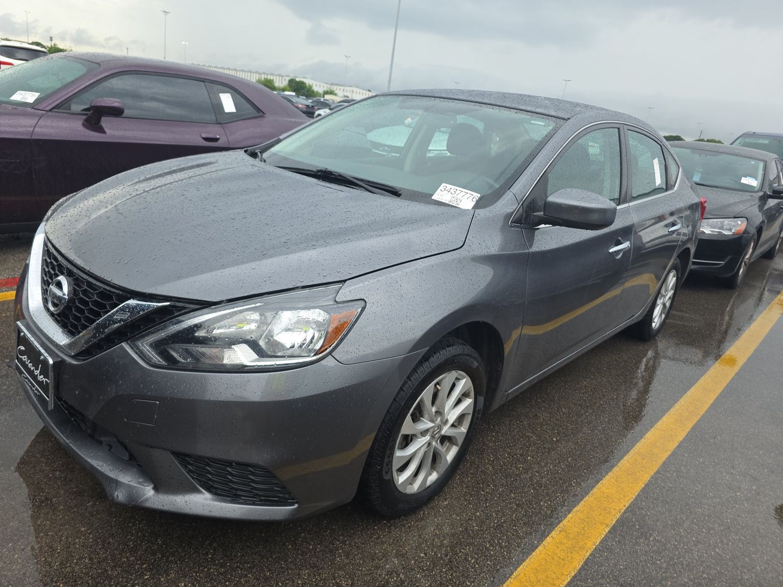 NISSAN SENTRA - 1