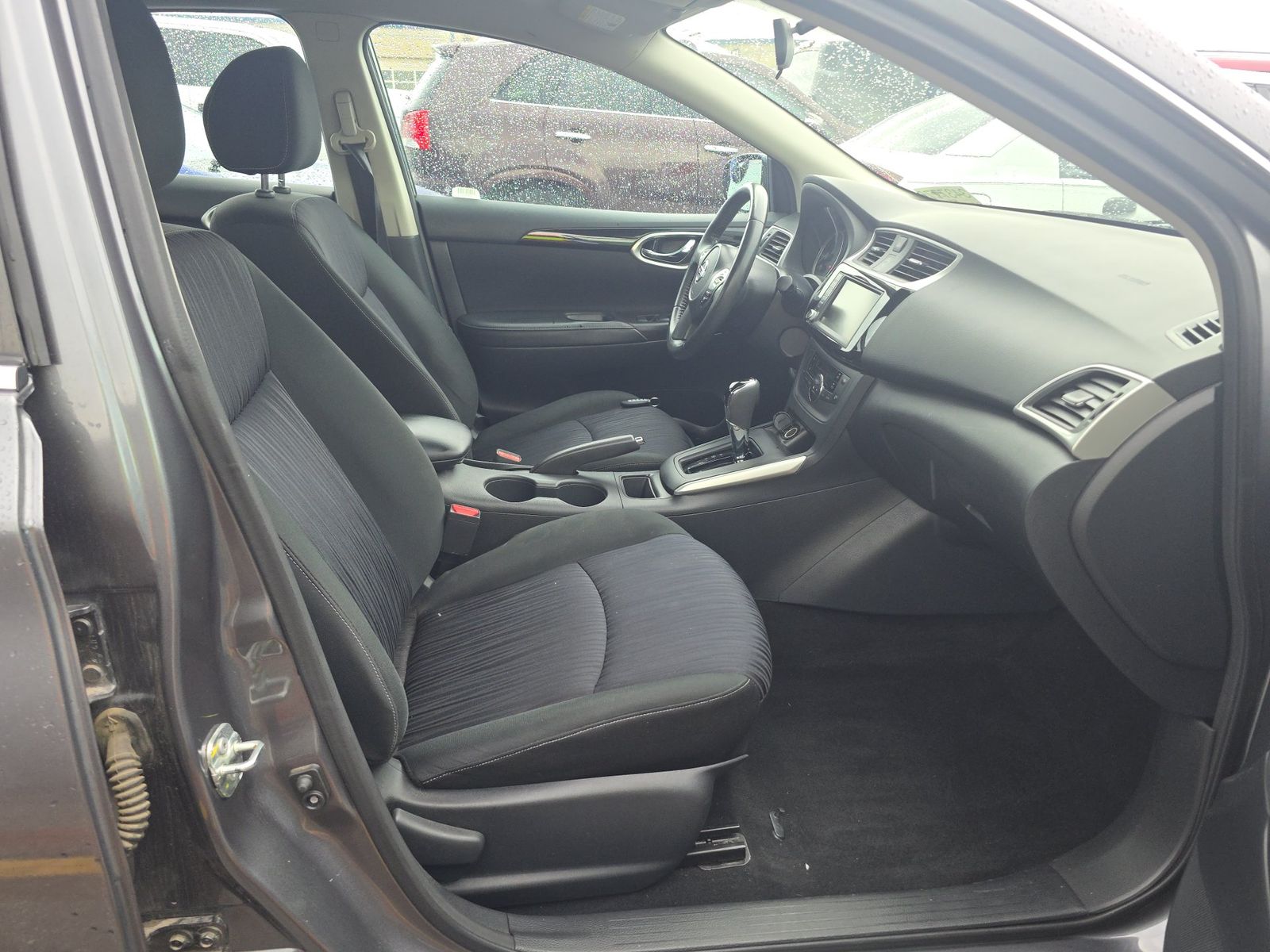 NISSAN SENTRA - 9
