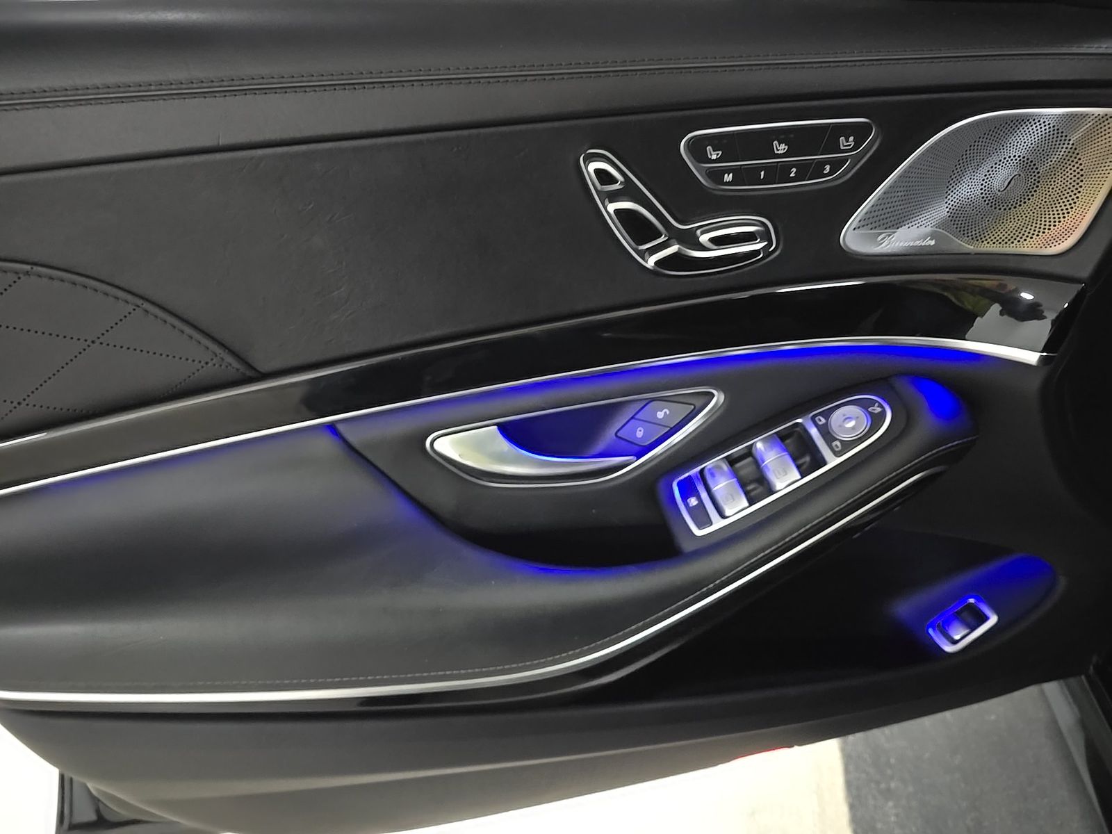MERCEDES-BENZ S-CLASS - 10