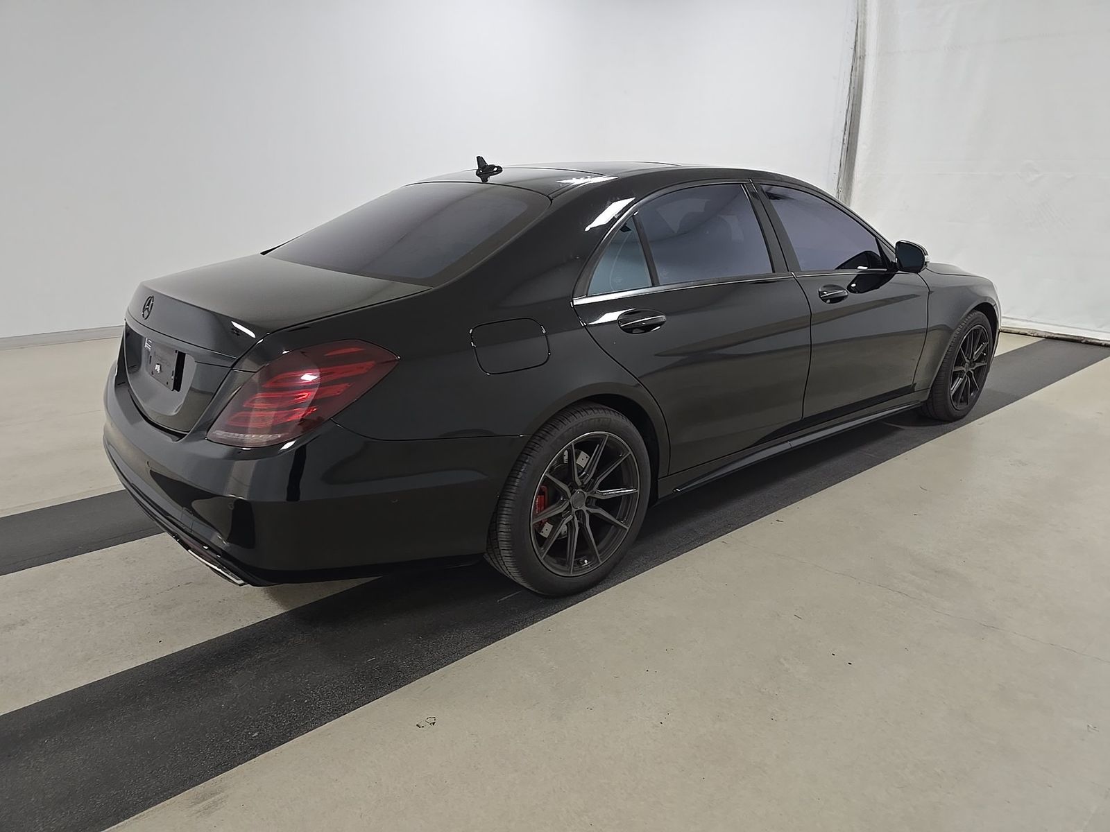 MERCEDES-BENZ S-CLASS - 5