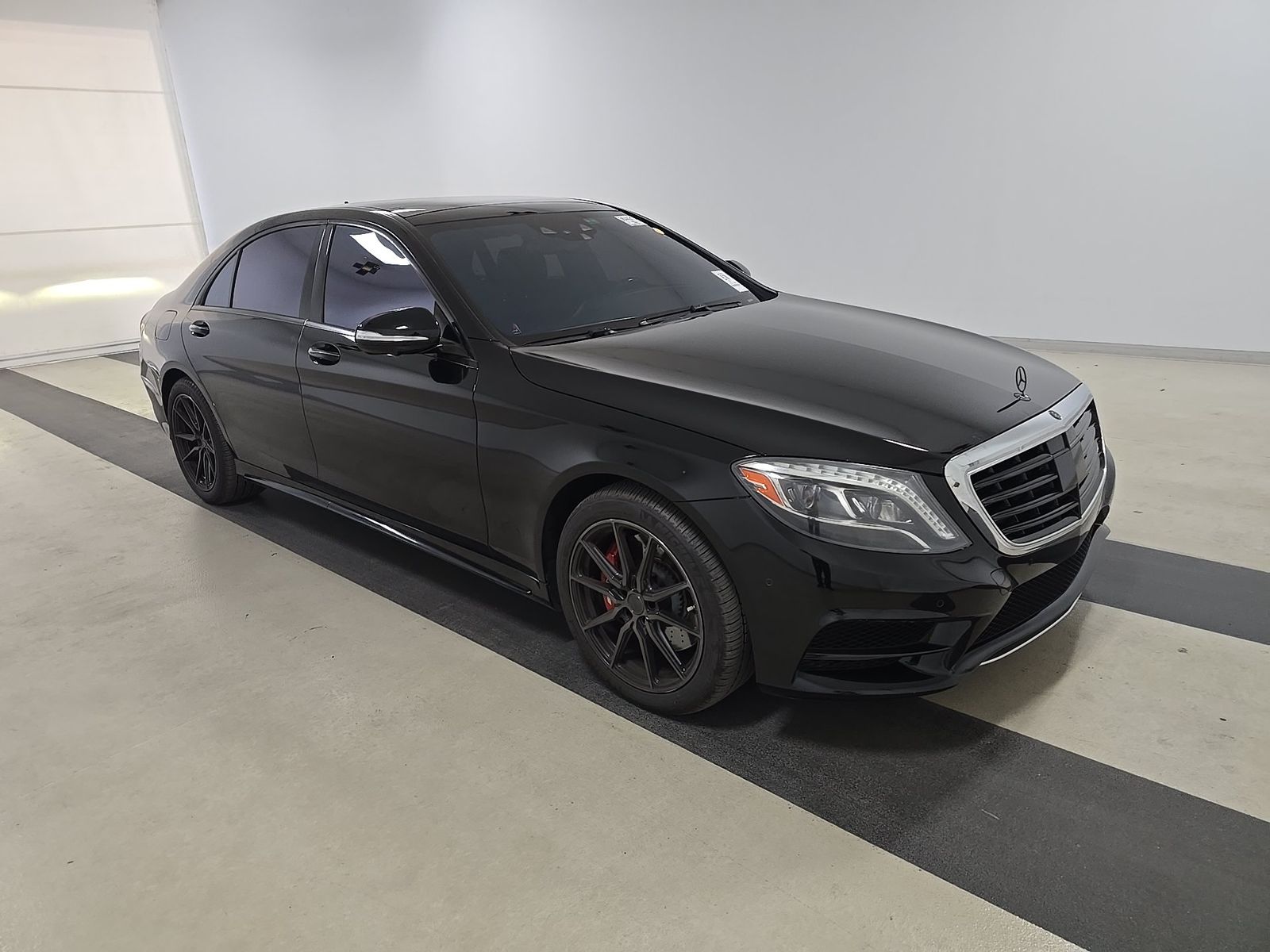 MERCEDES-BENZ S-CLASS - 4