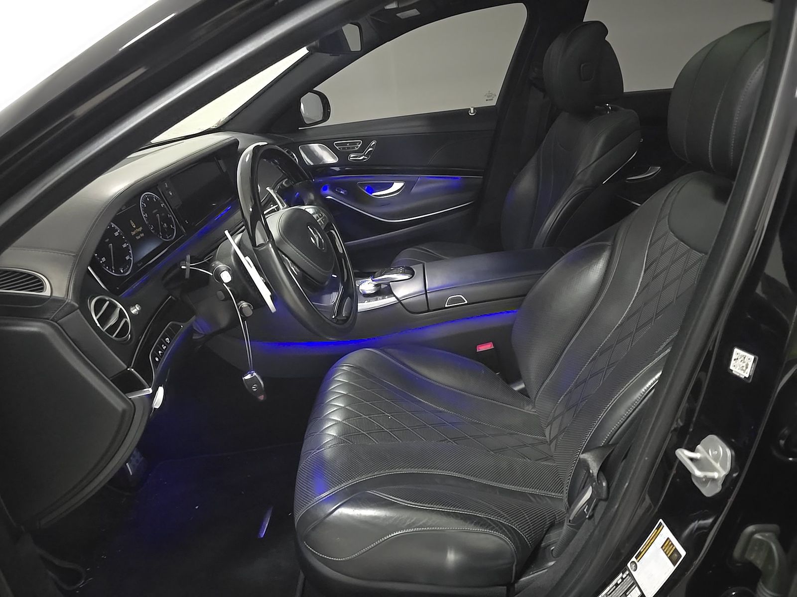 MERCEDES-BENZ S-CLASS - 8