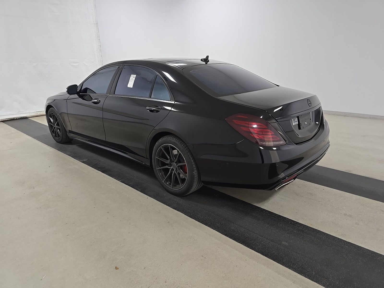 MERCEDES-BENZ S-CLASS - 7