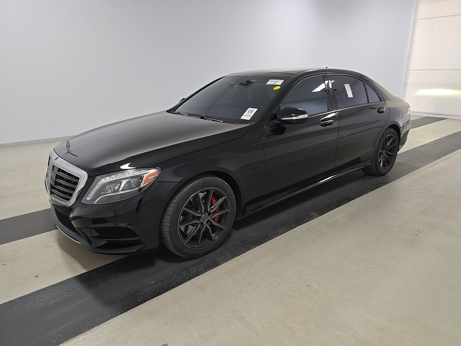 MERCEDES-BENZ S-CLASS - 1
