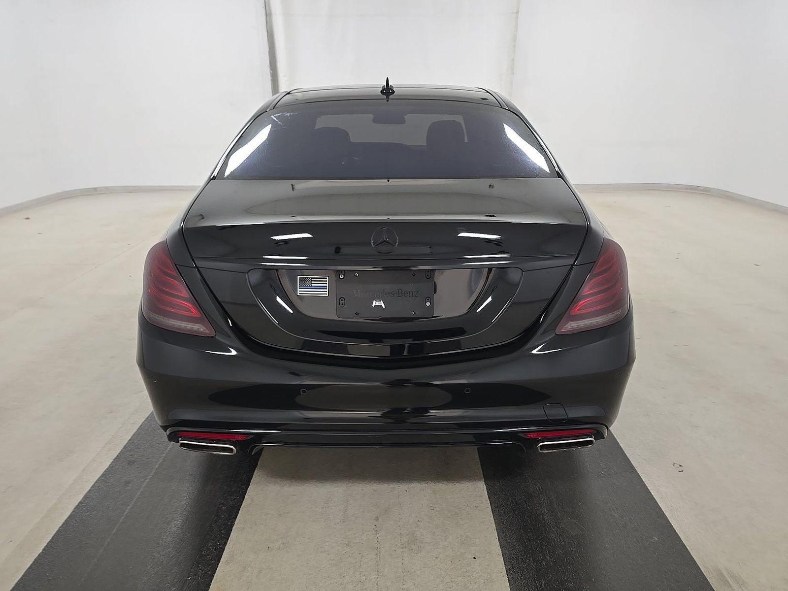 MERCEDES-BENZ S-CLASS - 6