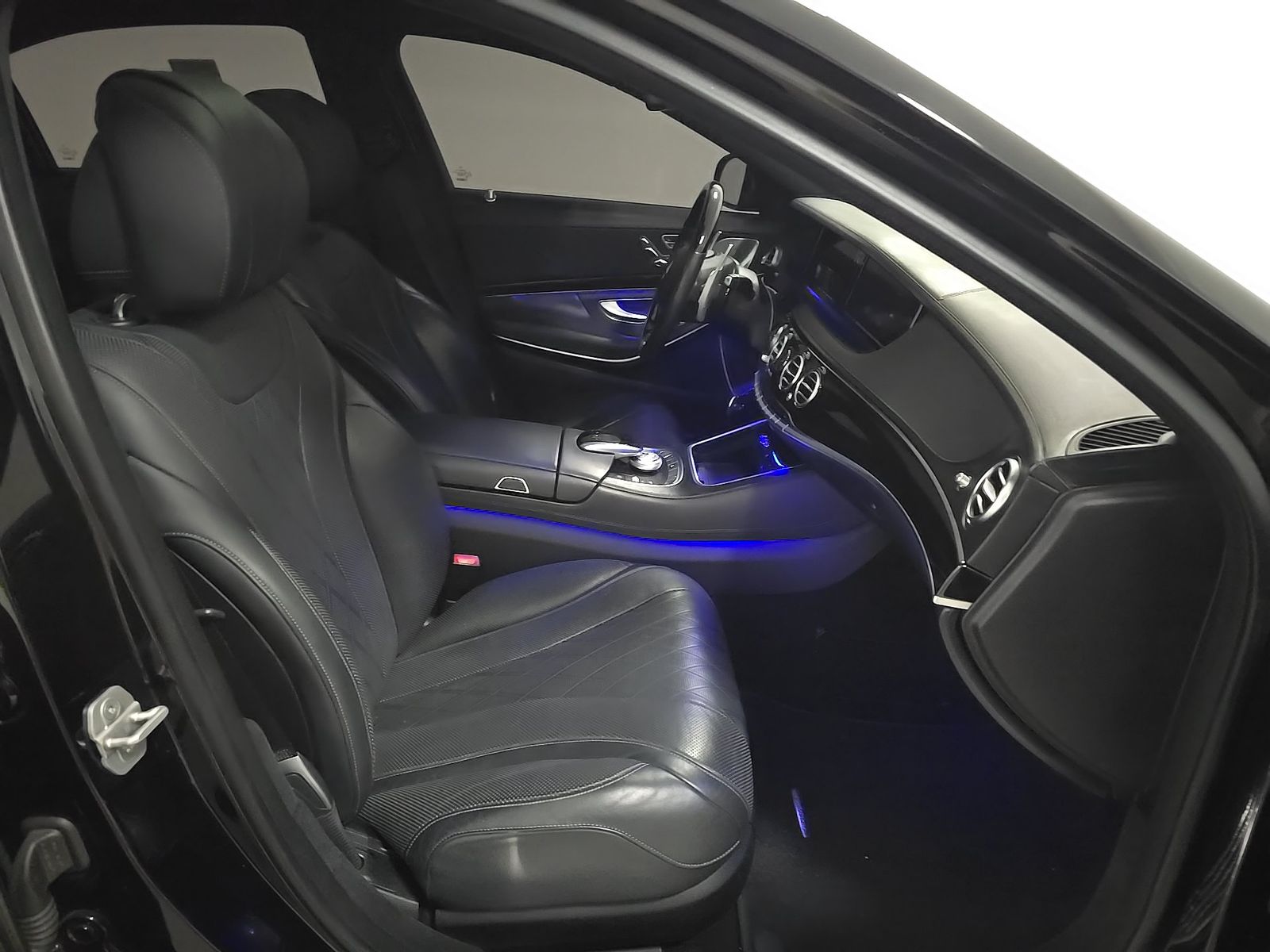MERCEDES-BENZ S-CLASS - 9