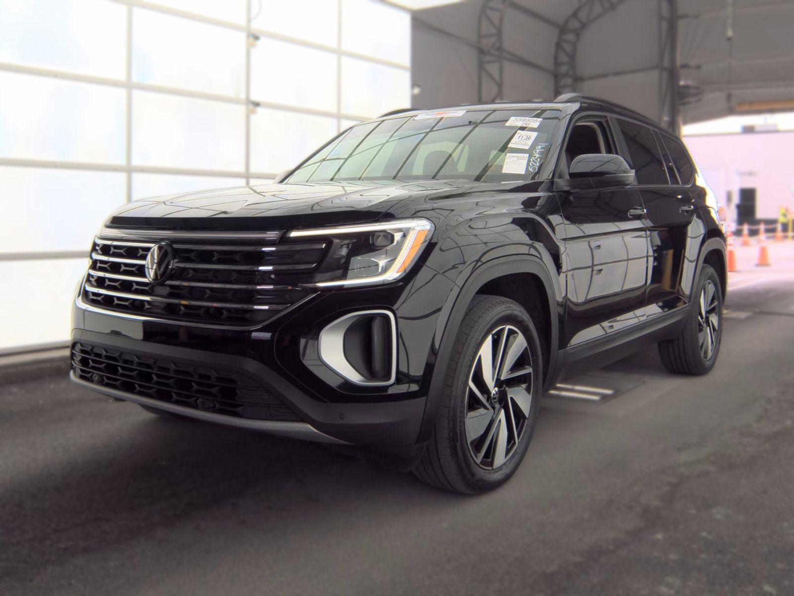 2024 Volkswagen Atlas 2.0T SE FWD