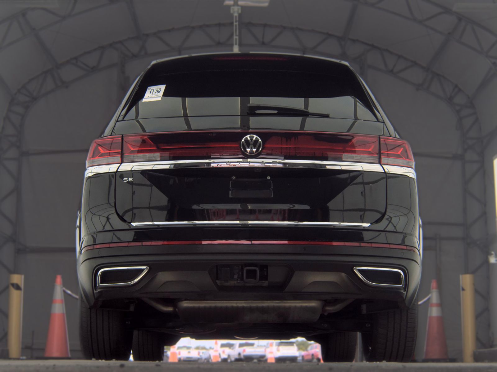 2024 Volkswagen Atlas 2.0T SE FWD