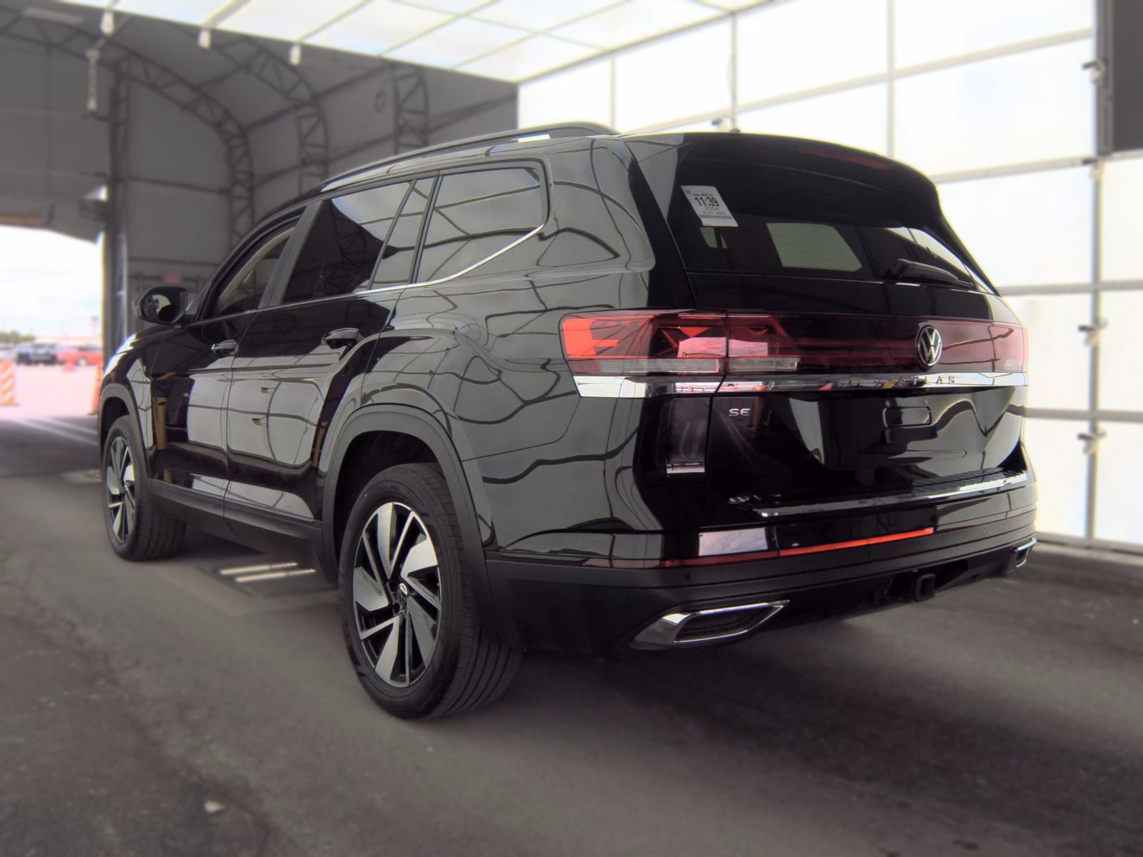 2024 Volkswagen Atlas 2.0T SE FWD