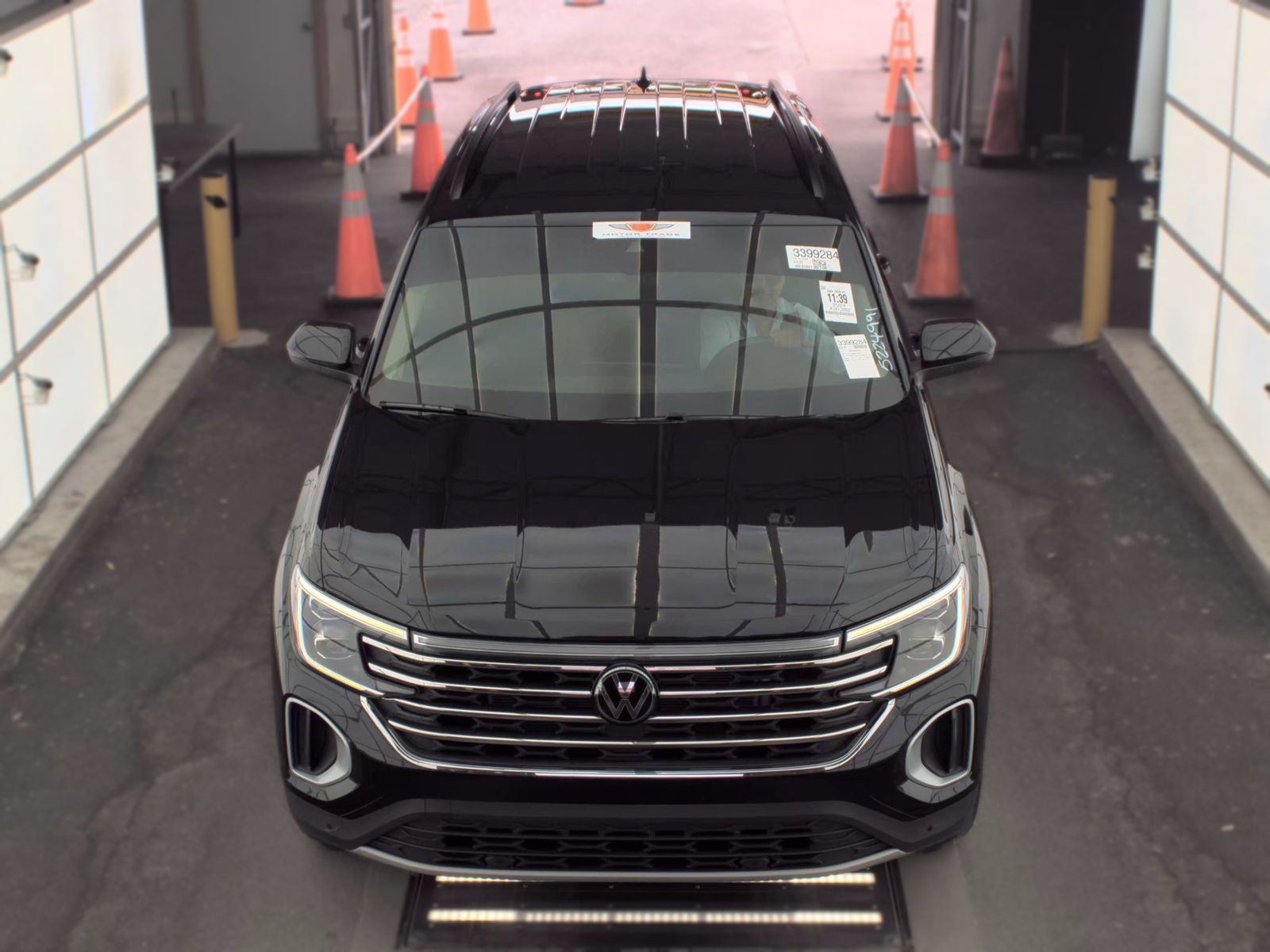 2024 Volkswagen Atlas 2.0T SE FWD