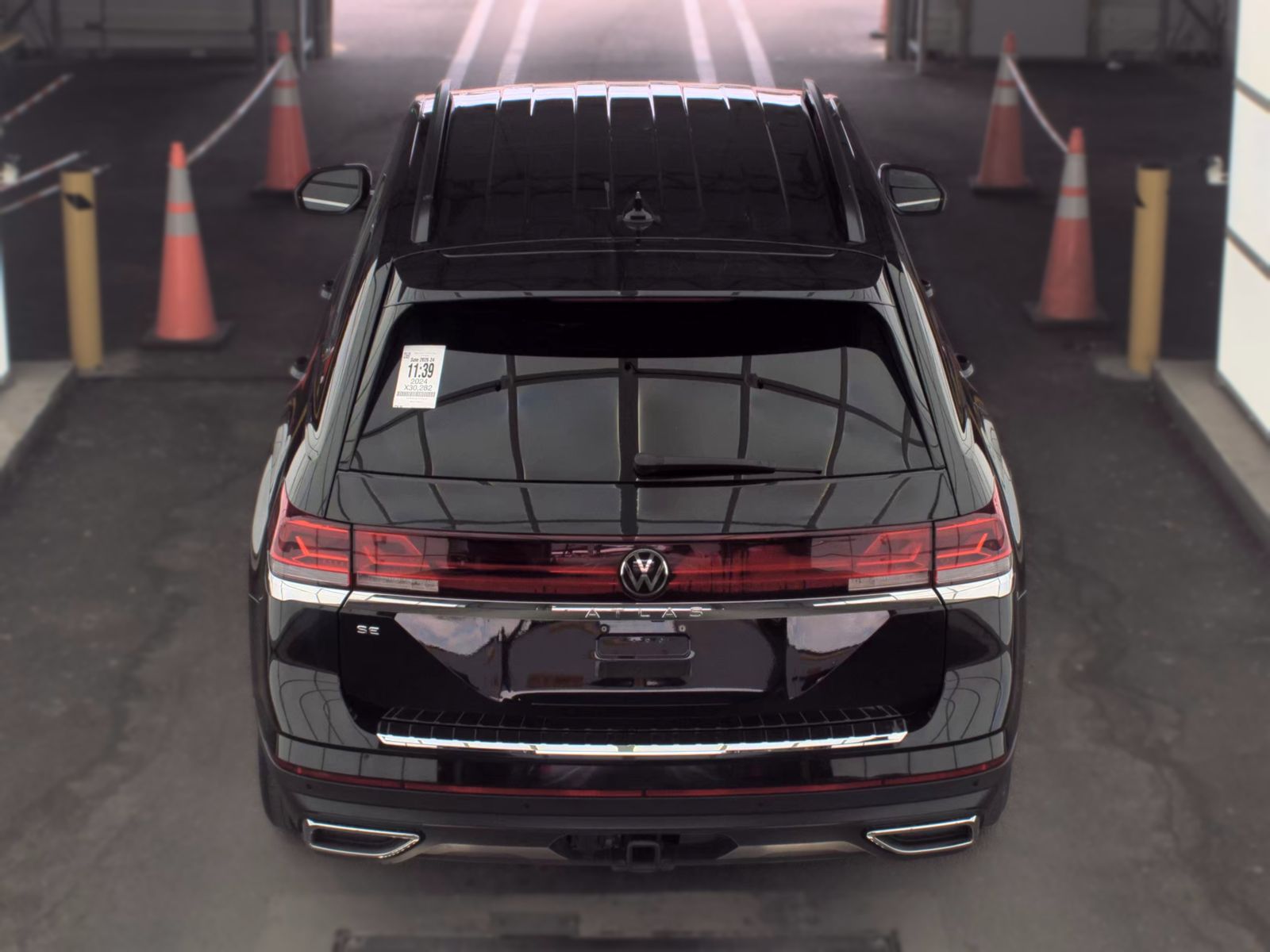 2024 Volkswagen Atlas 2.0T SE FWD